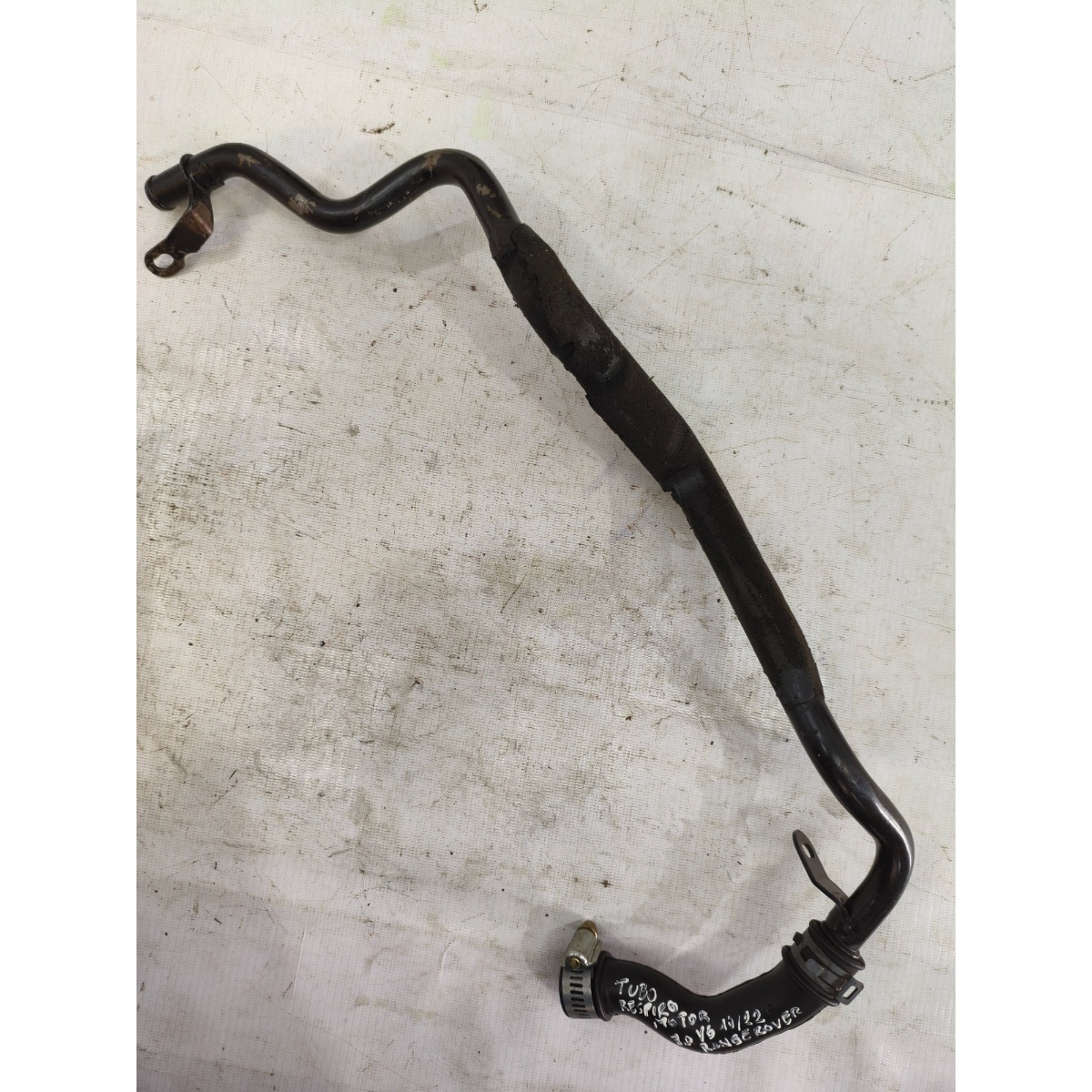 Tubo Respiro Motor Range Rover 3.0 V6 Diesel 10/22 1Sk-28212 - Imagem 2