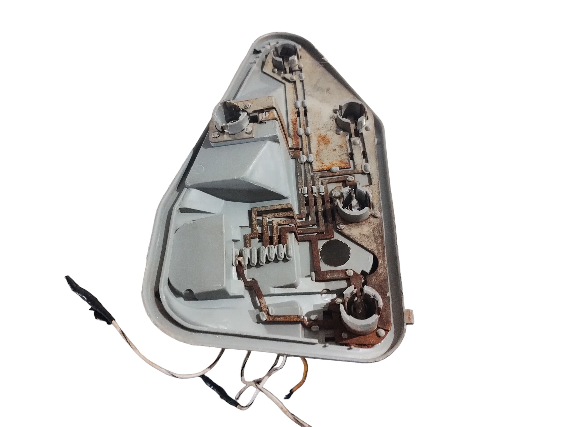 Circuito Lanterna Volkswagen Fox 2003 Original Cibie Direita - Imagem 5