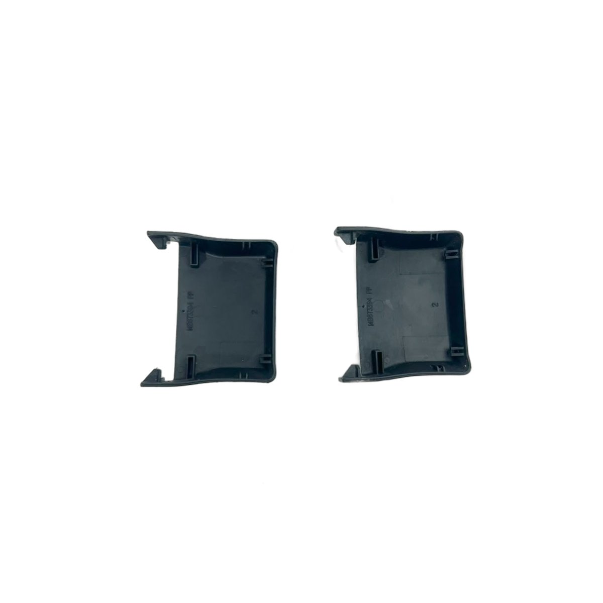 Kit 2 Capas Acabamento Banco Volvo V40 Perua 1998 Original - Imagem 7