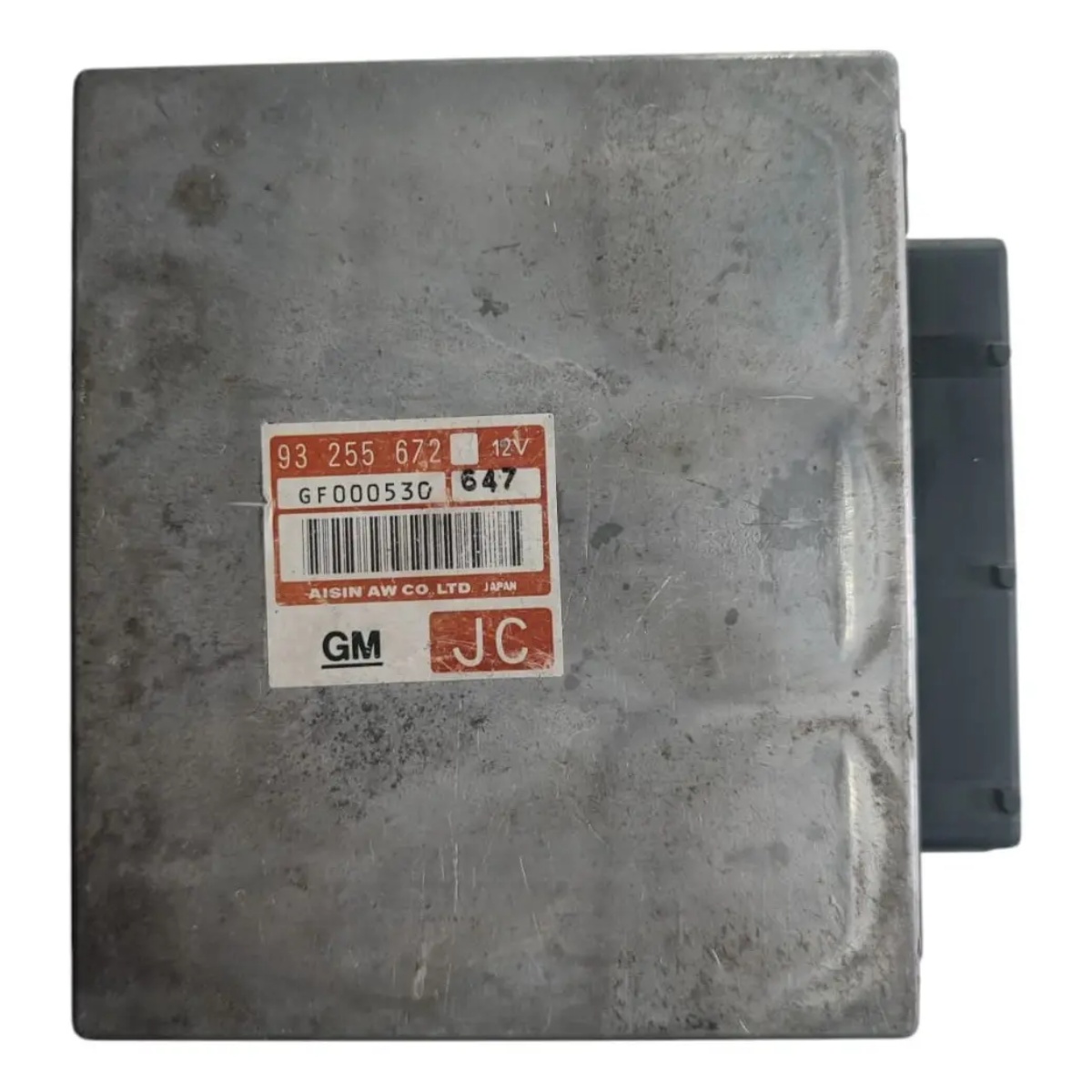 Modulo Injeção Gm Vectra 2.0 16V 2005 93255672