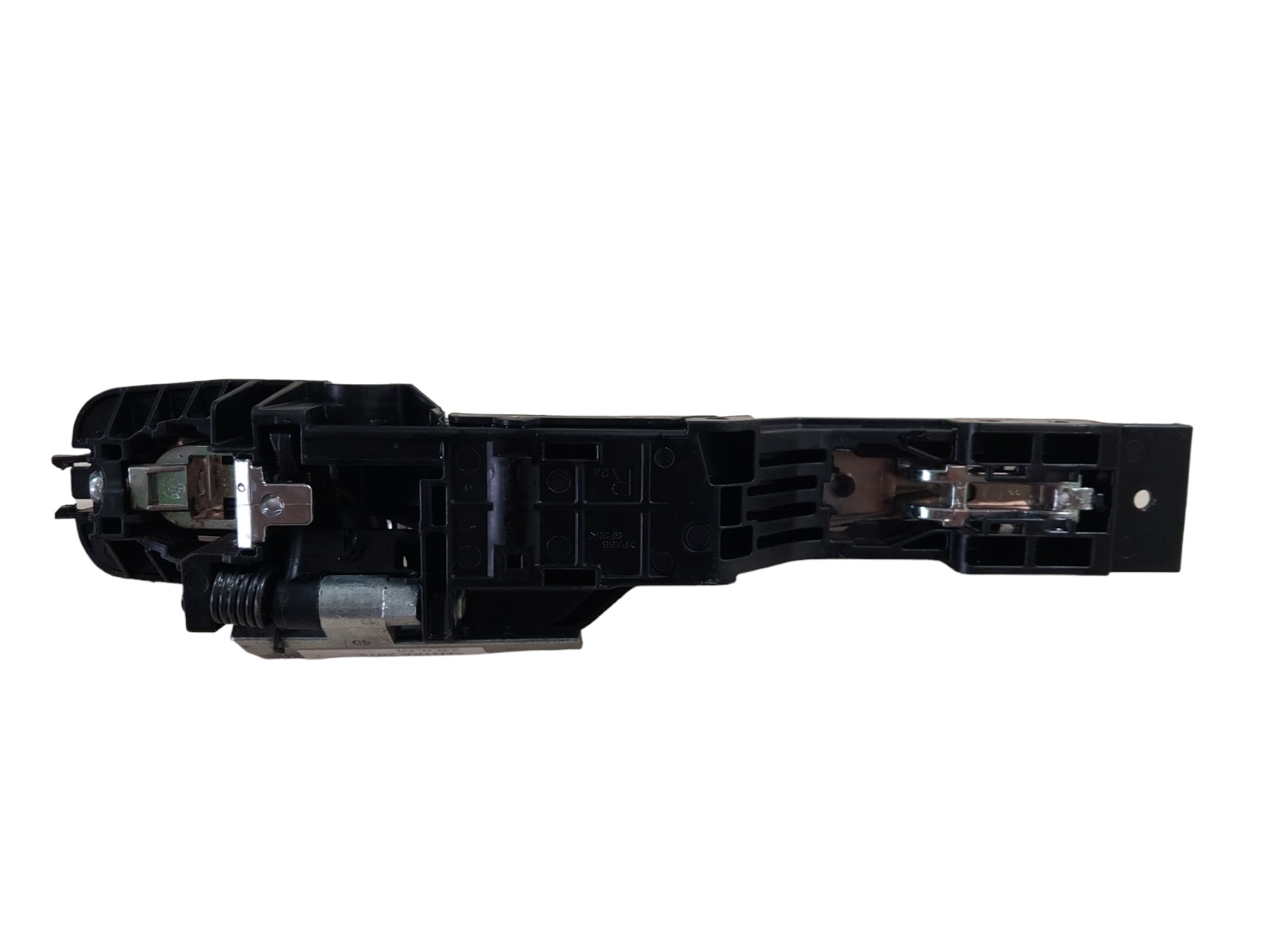 Maçaneta Externa Traseira Esq Nissan Sentra 2015 Cromada - Imagem 6