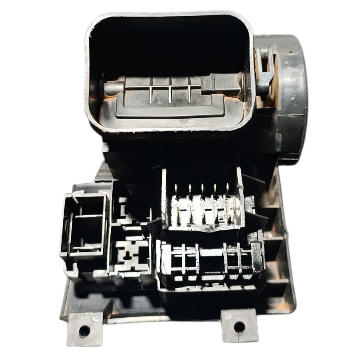 Moldura Difusor De Ar Chave De Luz Gm Com Classic 2002/2011 - Imagem 5