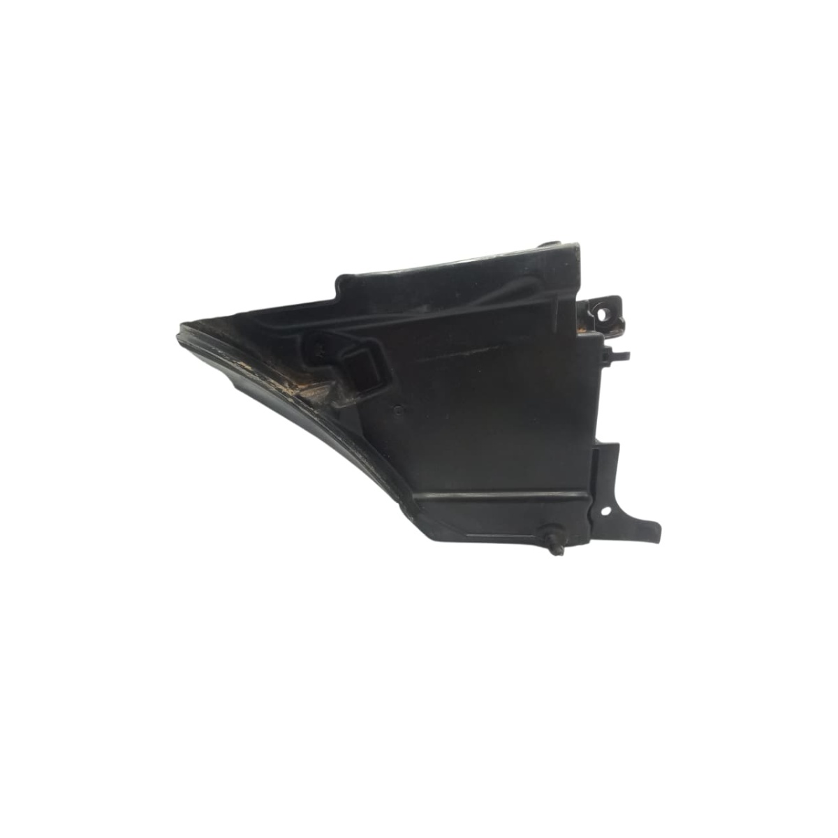 Caixa Bateria Xre 300 2009-2015 Original Detalhe - Imagem 2