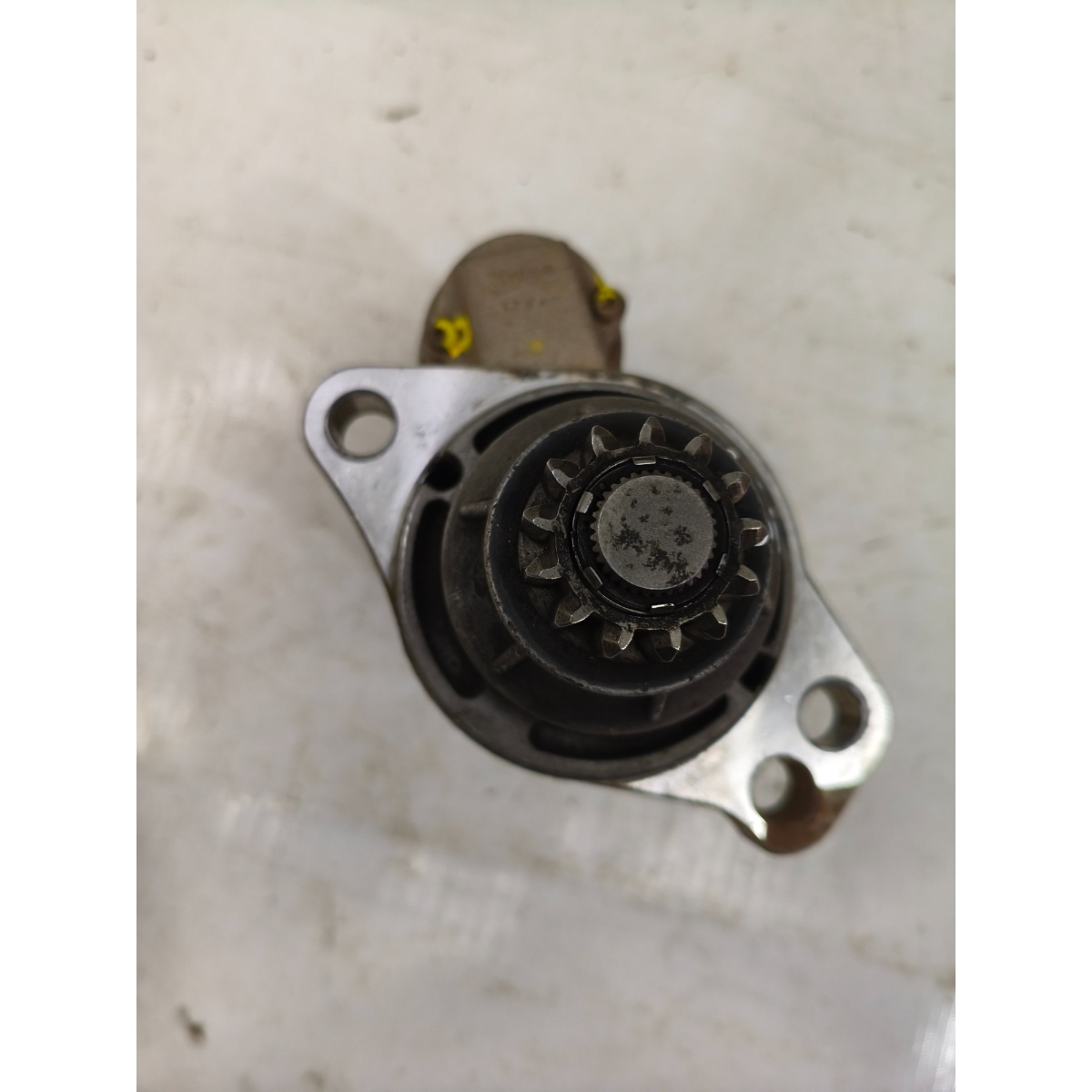 Motor Partida Polo Virtus T-Cross Nivus Gol 02M911021J - Imagem 4