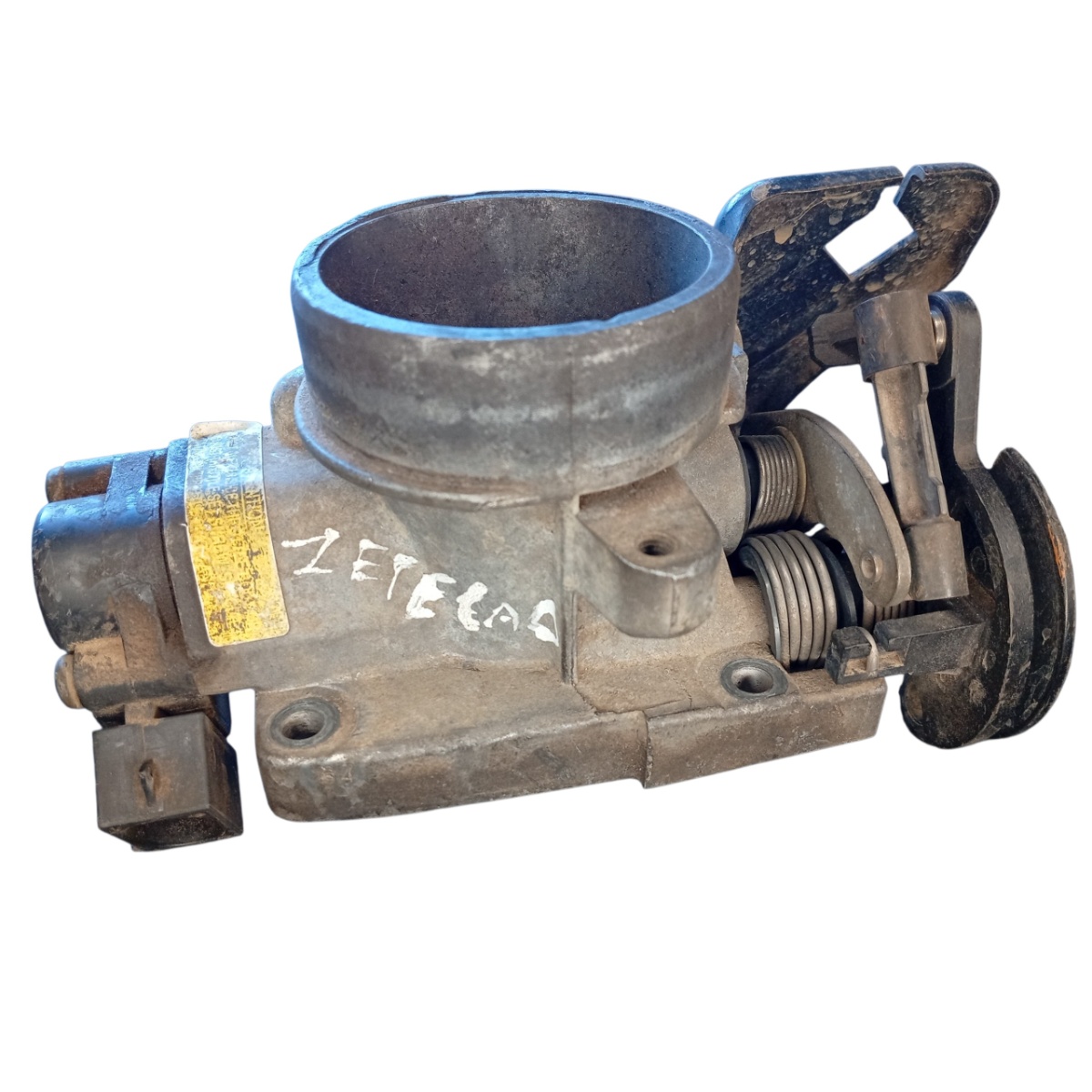 Corpo Borboleta Ford Escort Zetec 1.8 16V