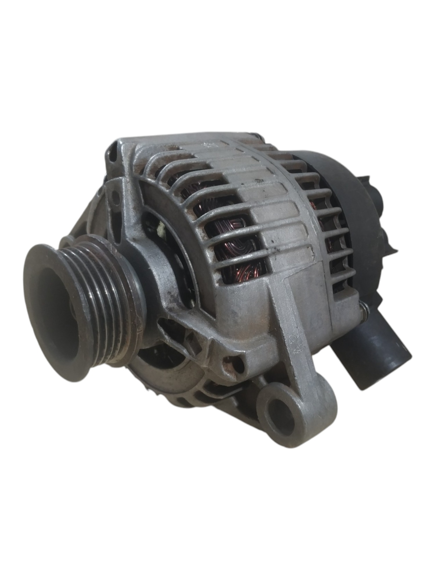 Alternador Fiat Brava 1.6 16v 2002 63321340 - Imagem 9