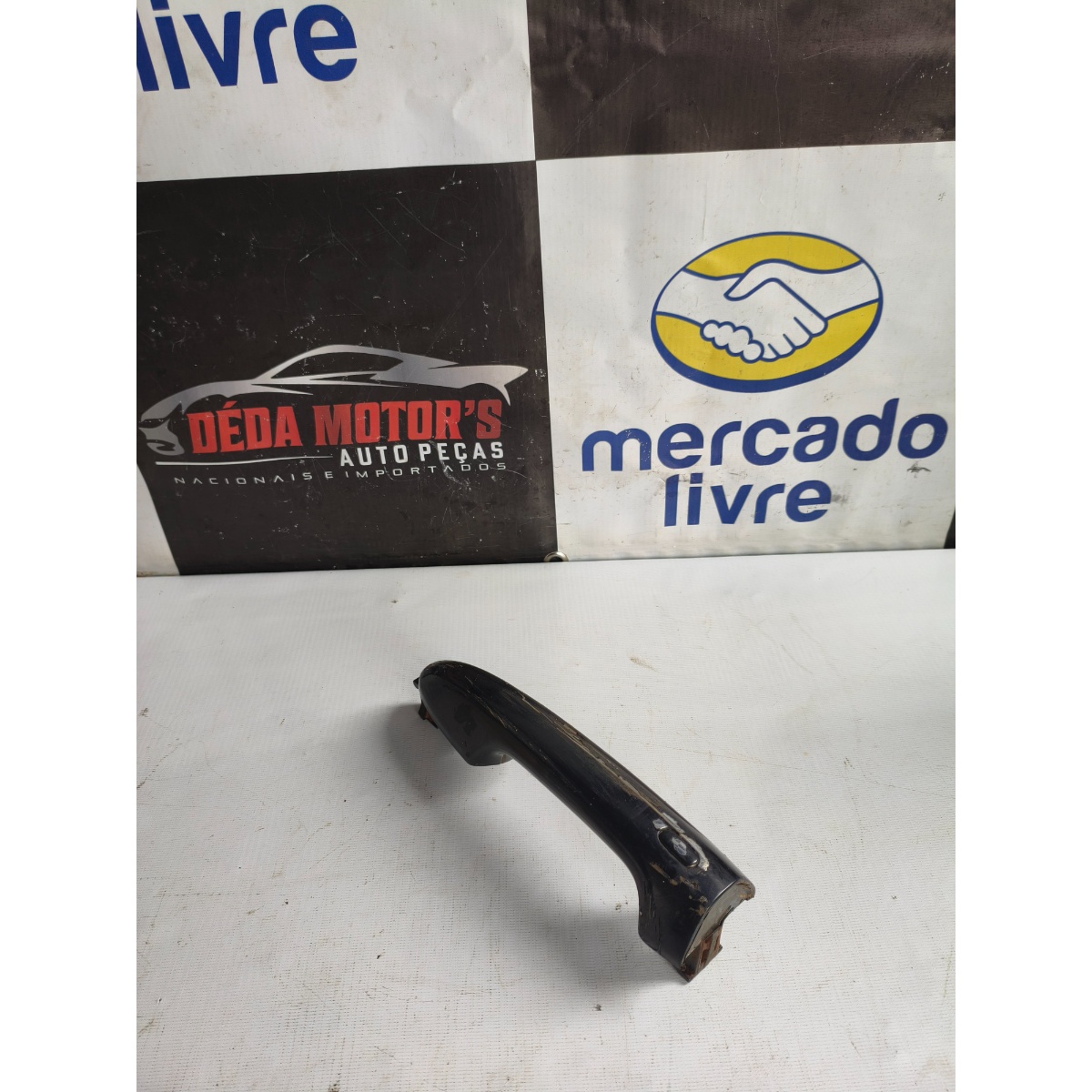 Maçaneta Dianteira Esquerda Sensor Hilux Sw4 16/25 S12133735 - Imagem 6