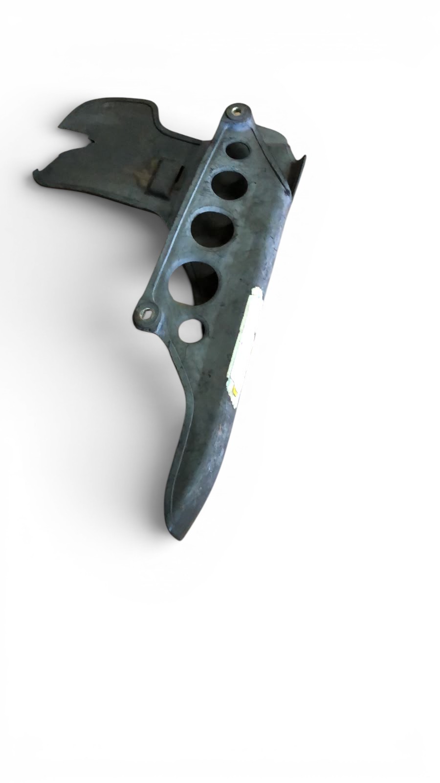 Capa Corrente Honda Xlr 125 Usado C/Avaria - Imagem 5