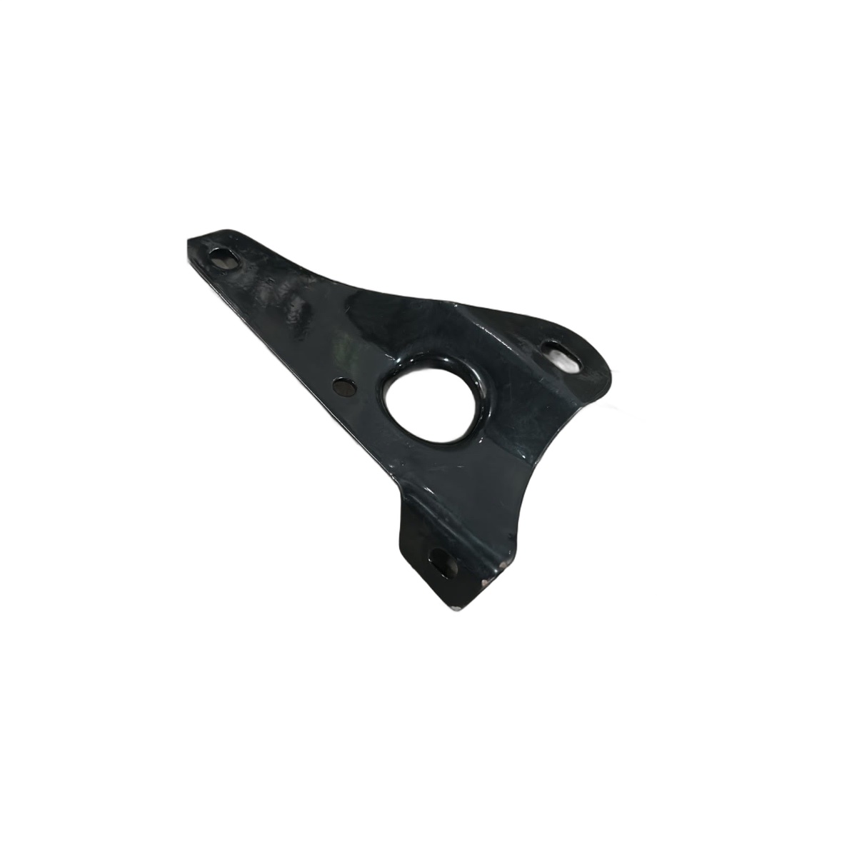 Suporte de escapamento cg 125 novo paralelo - Imagem 6