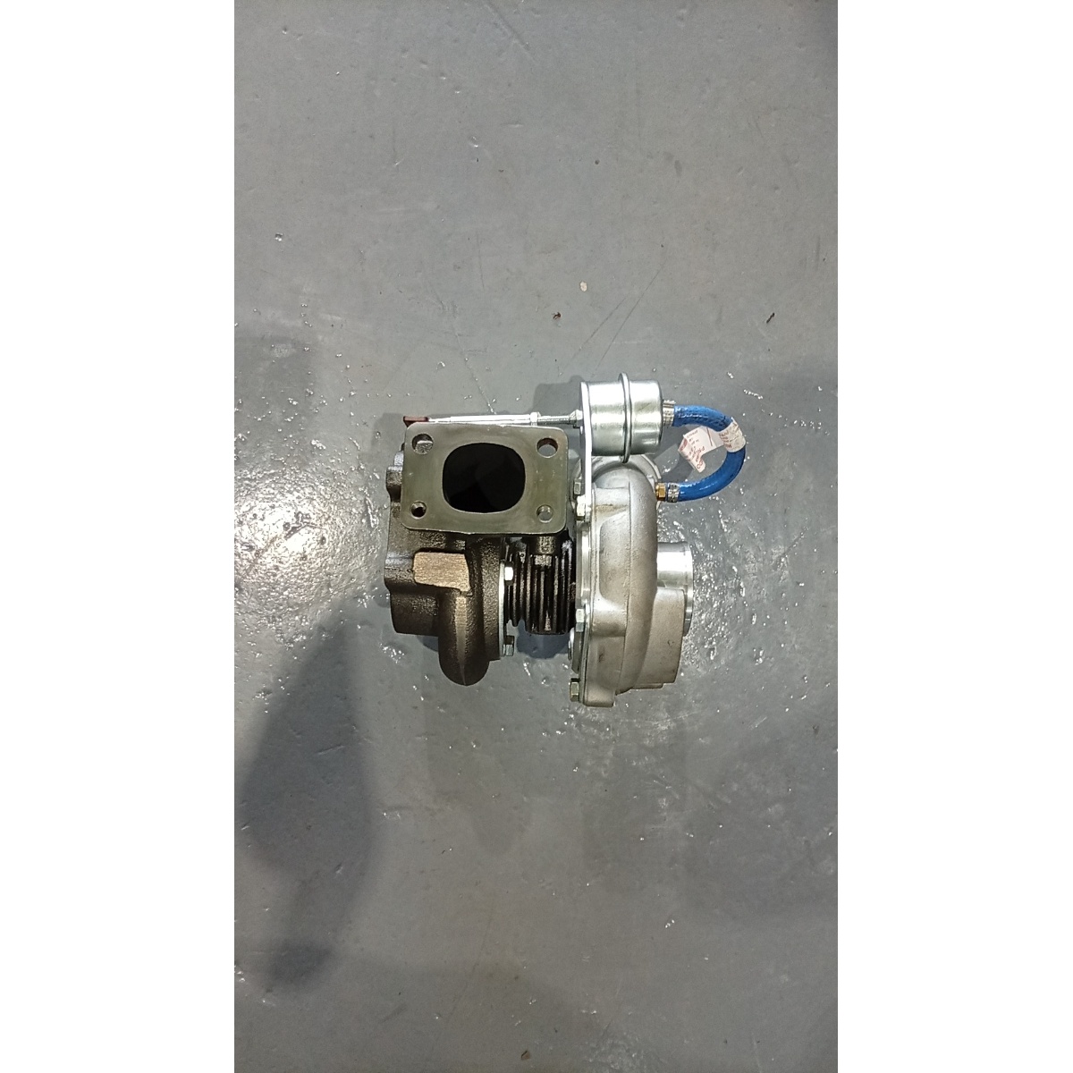Turbocompressor Mahle Tc0130110 Para Ford F-250 - Imagem 2