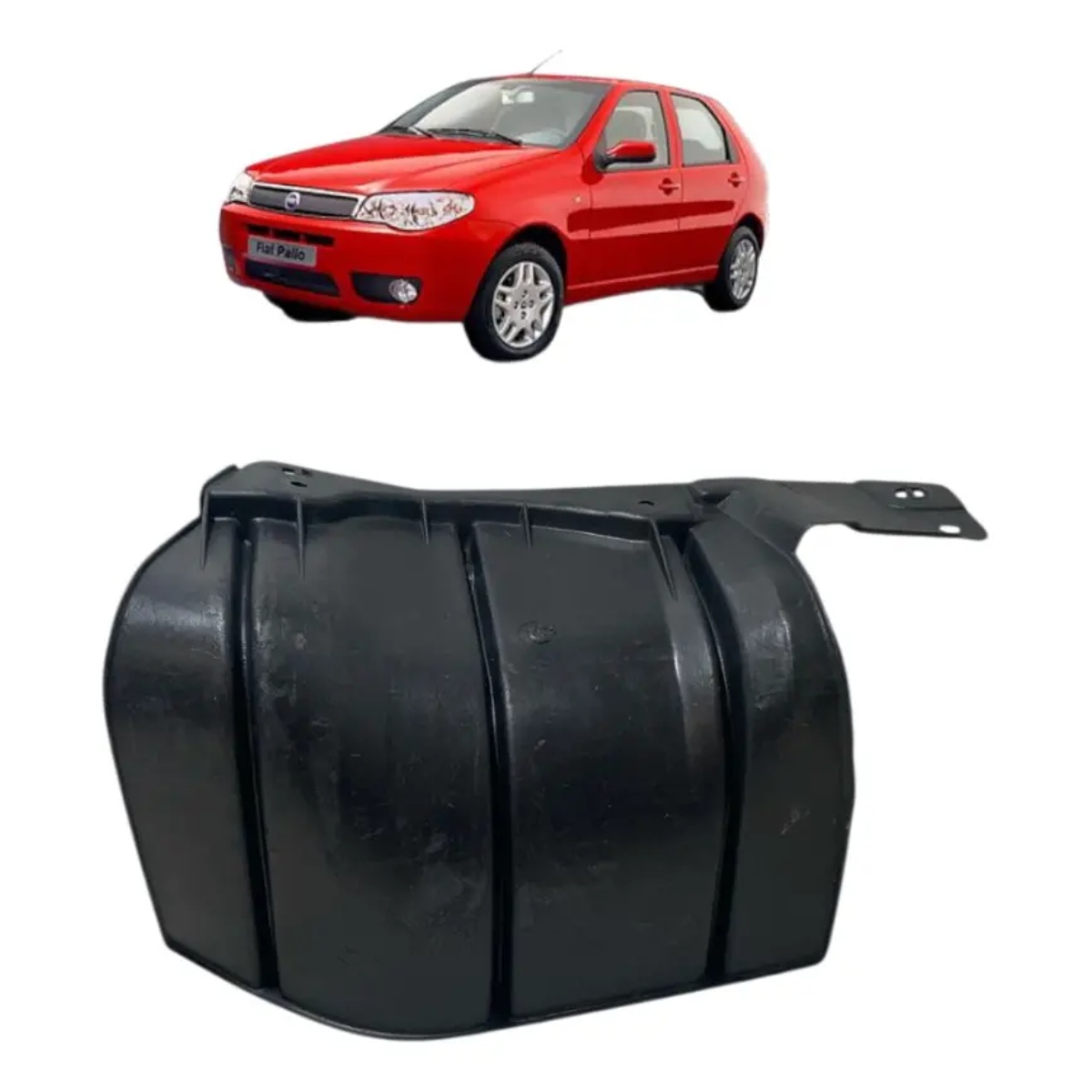 Protetor Lateral Correia Dentada Fiat Palio