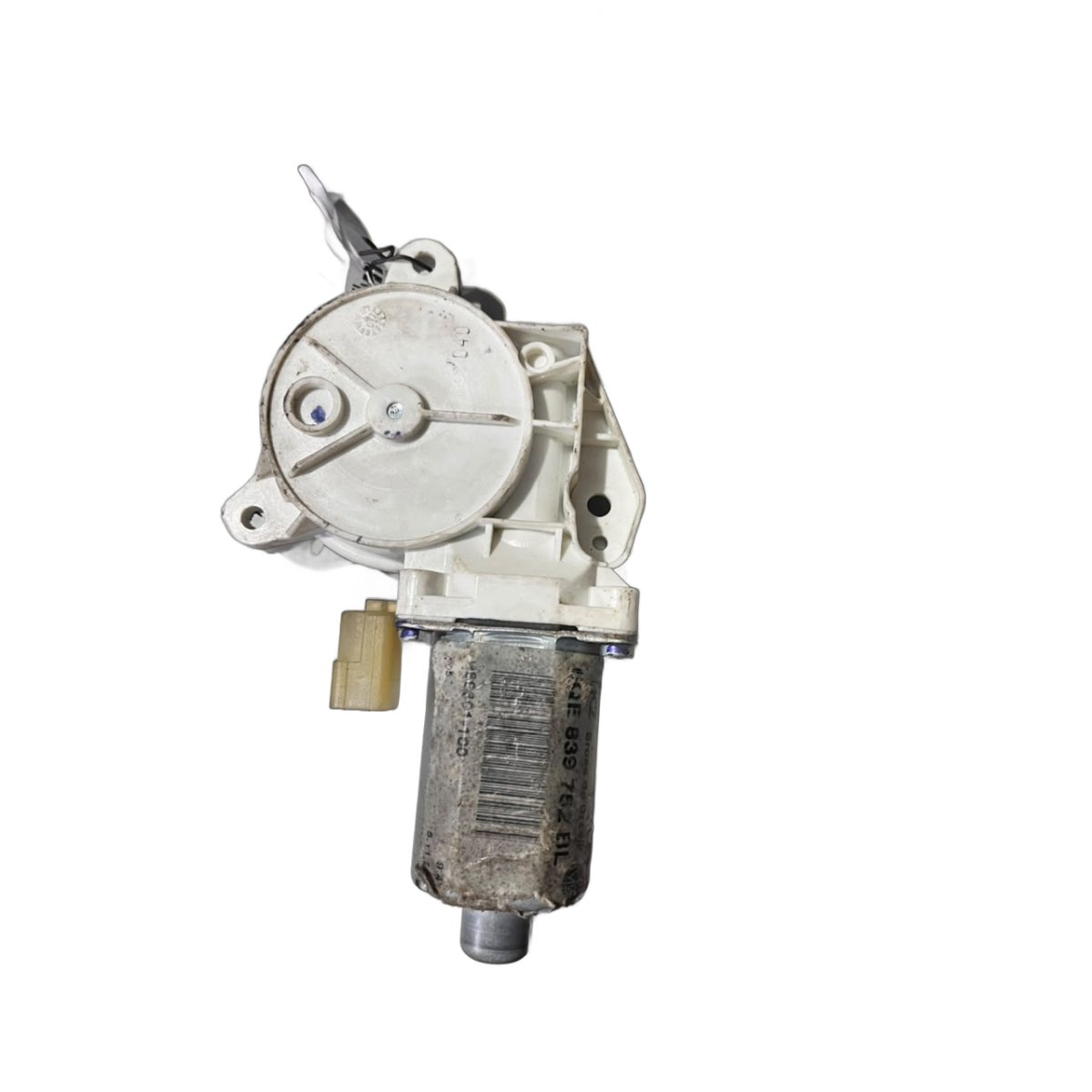 Motor Máquina Vidro Traseira Direita Polo 2005 Original Usad - Imagem 4
