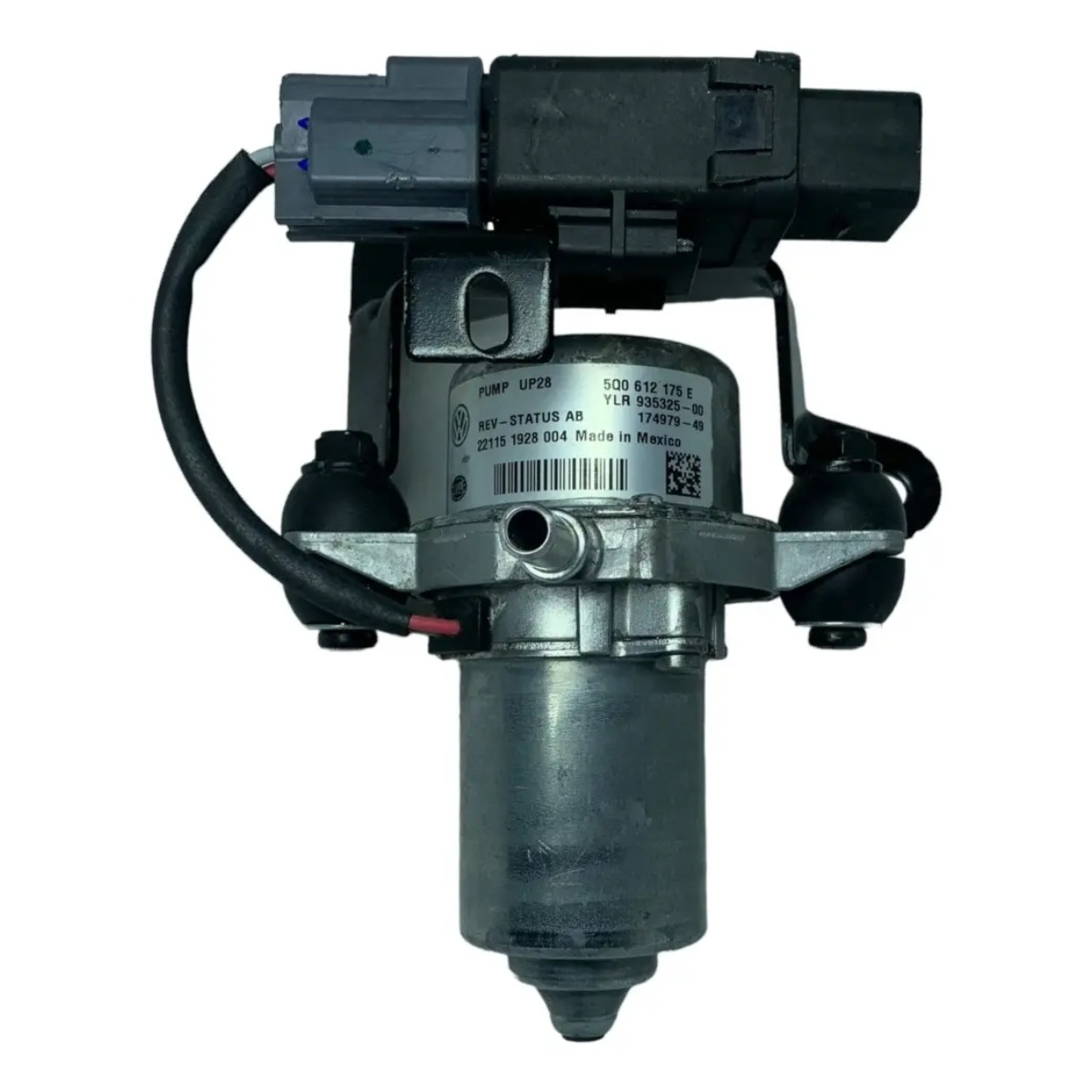 Bomba De Vácuo Freio Volkswagen Tcross 5q0612175e Original - Imagem 1