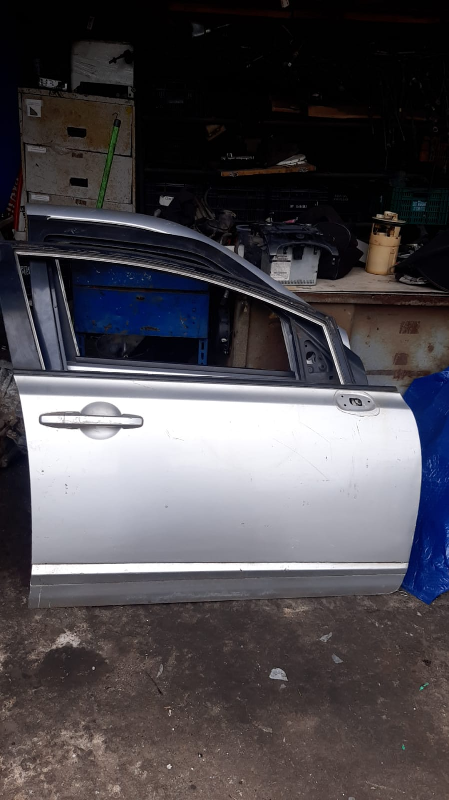 PORTA DIANT NISSAN VERSA 13 LD