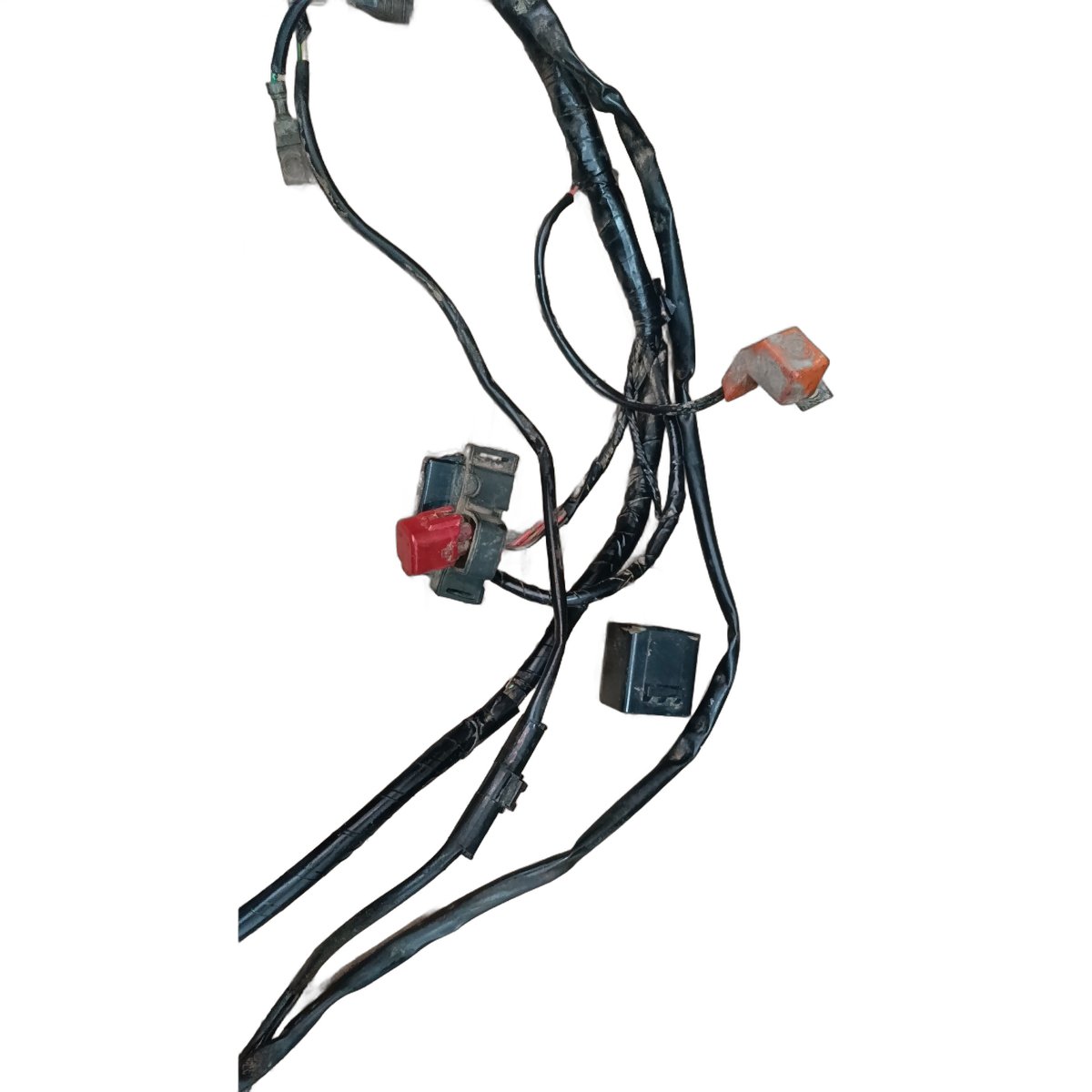 Fiação chicote Bros 150cc injeção Pedal - Imagem 4