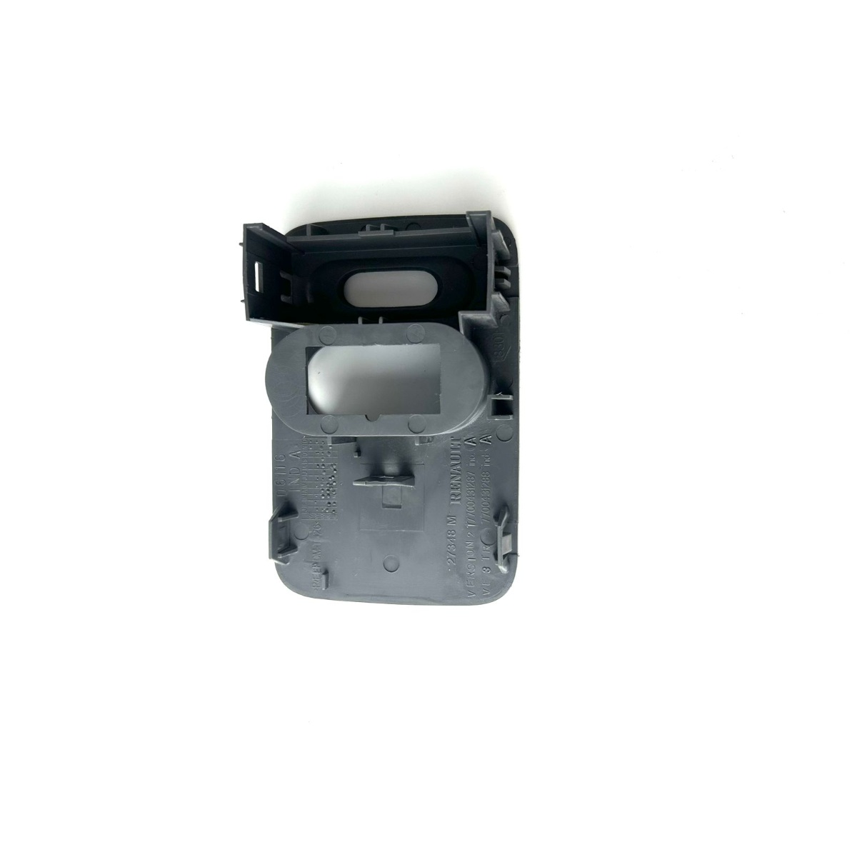 Moldura Botão Regulagem Luz Renault Clio RN 2002 Original - Imagem 6