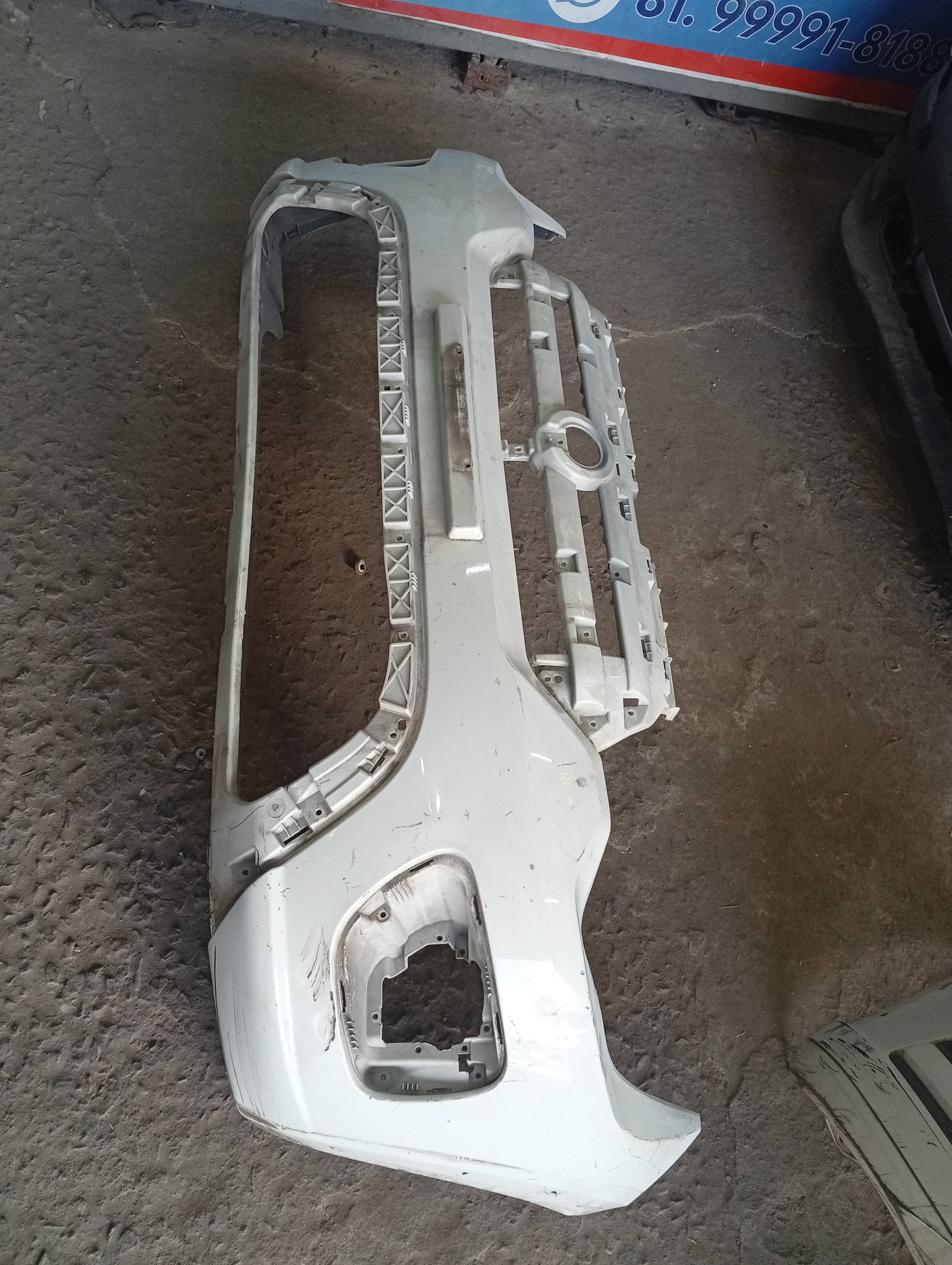 Para-choque Dianteiro Fiat Mobi 2023 2024 - Imagem 2