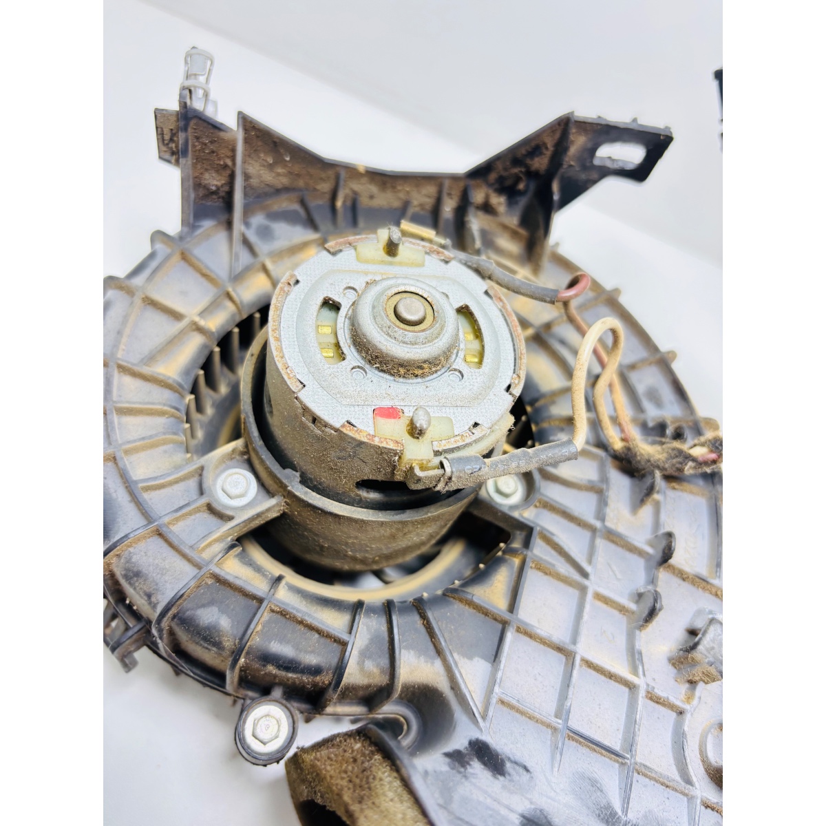 Motor Ventilador Ar Condicionado C4 Pallas - Imagem 7