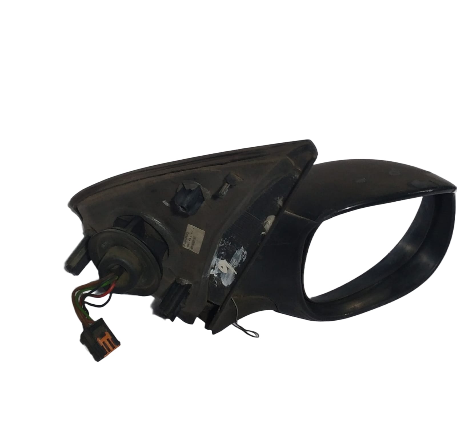 RETROVISOR C3 2004/2012 ELETRICO LADO DIREITO USADO - Imagem 4