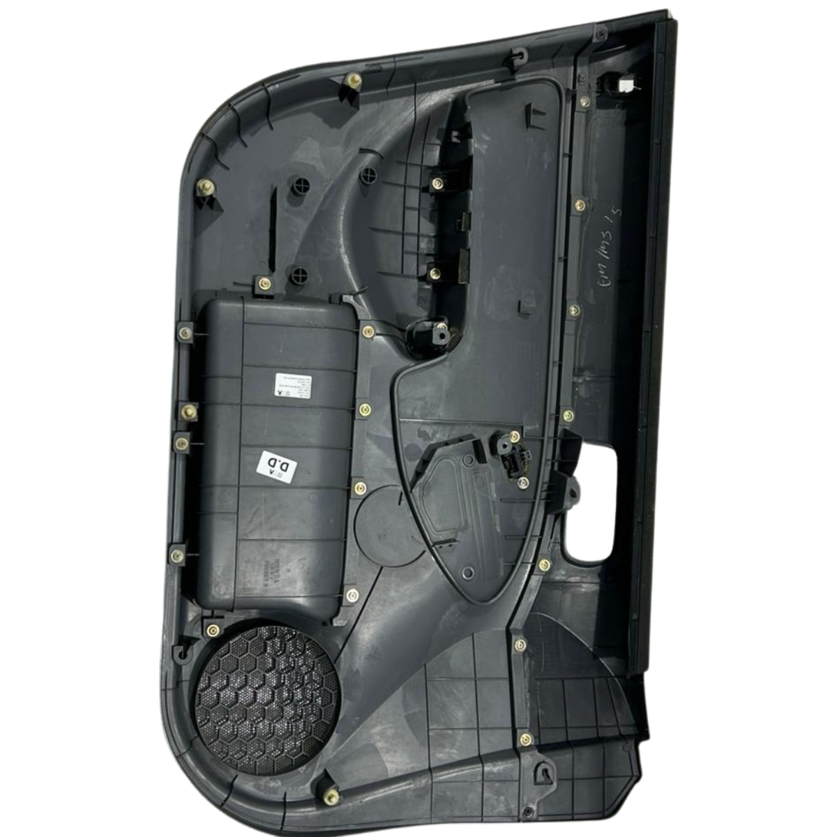 Forro De Porta Dianteira Direita Honda Civic 2004 Original - Imagem 8