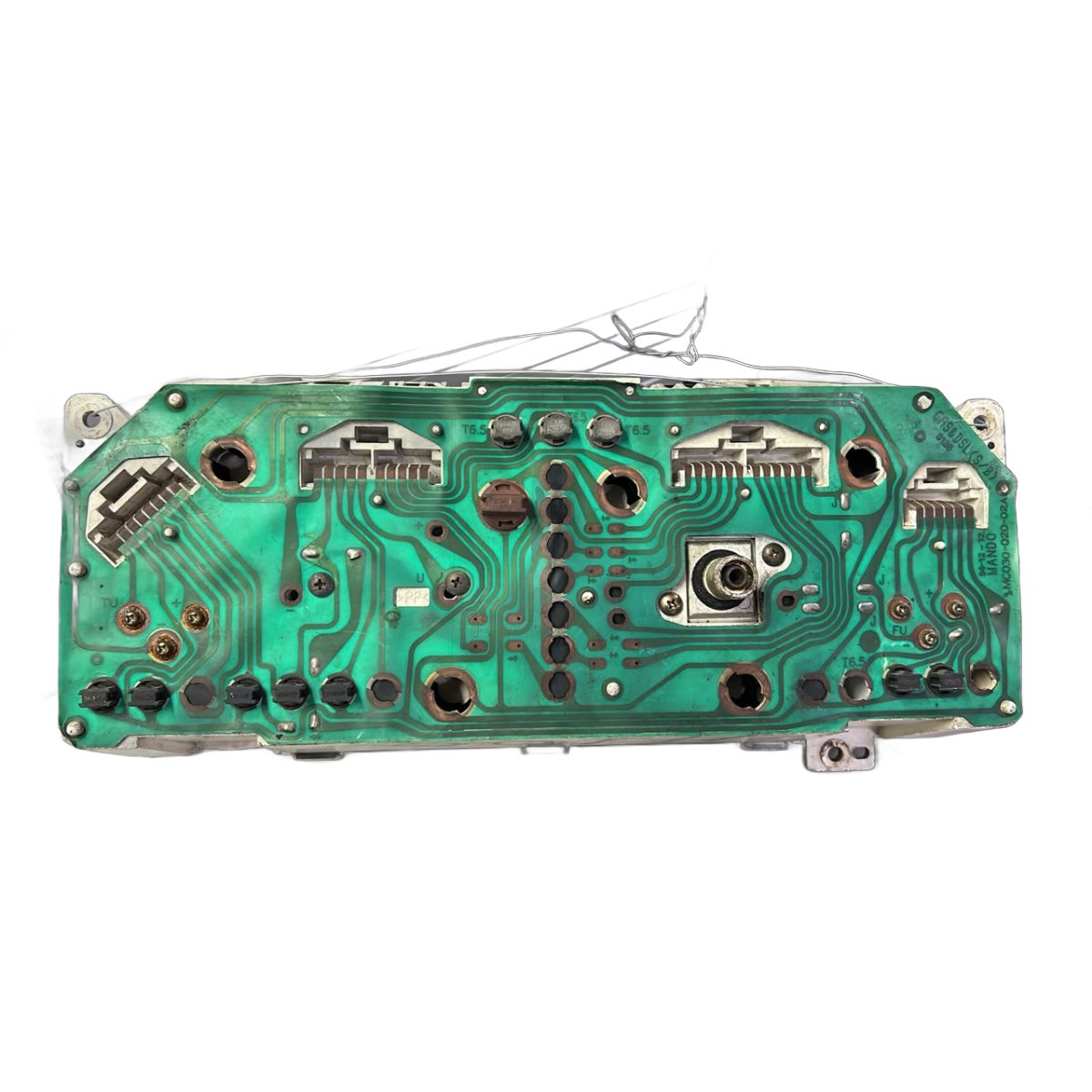 Painel De Instrumentos Hyundai H100 1994 A 1999 - Imagem 3
