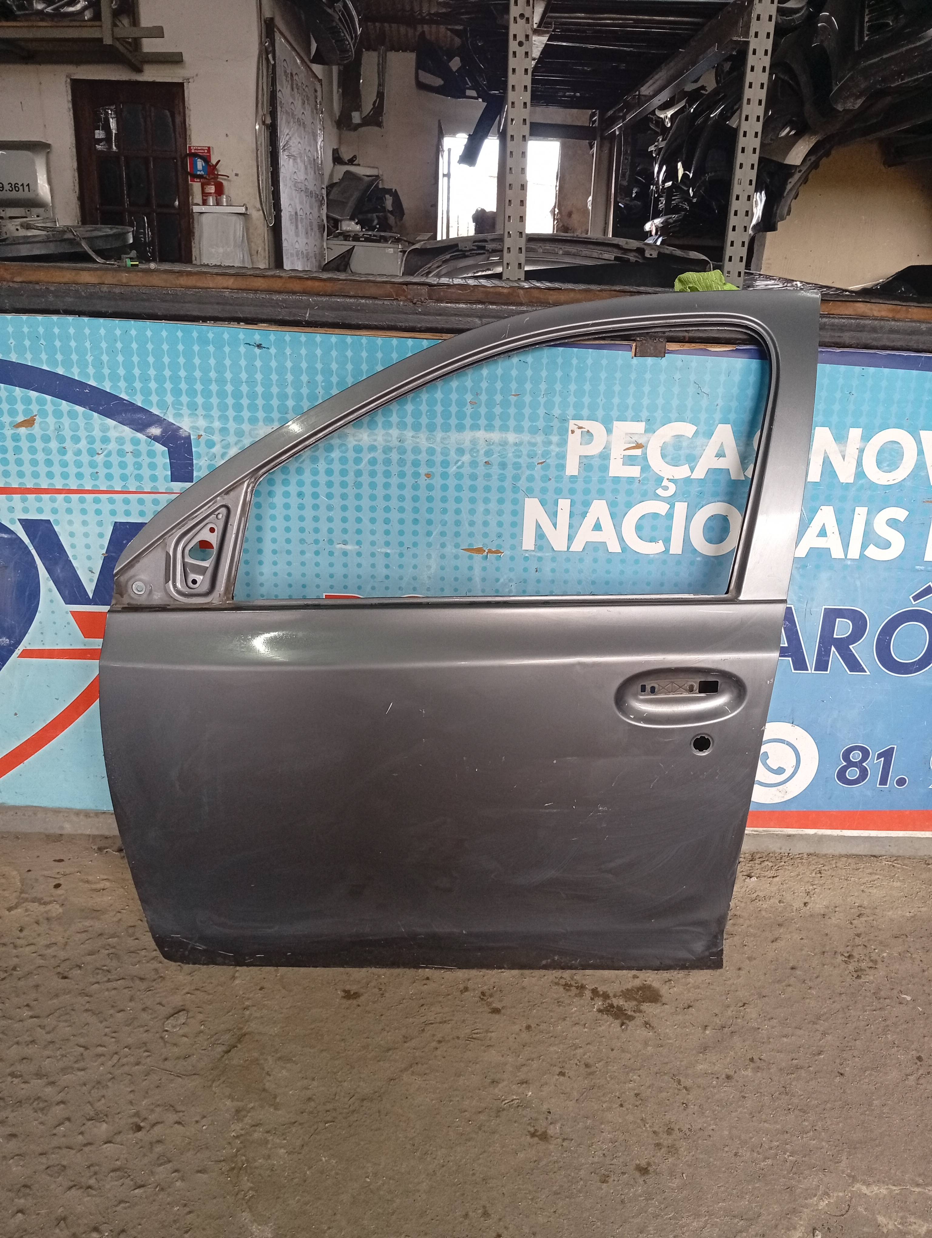 Porta Dianteira Esquerda Toyota Etios 2017 A 2021