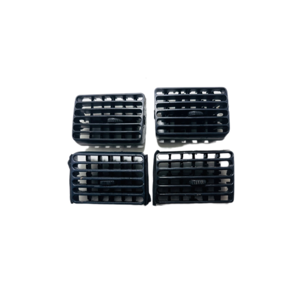 Kit 4 Difusor Saída Ar Lateral Fiat Uno Usado