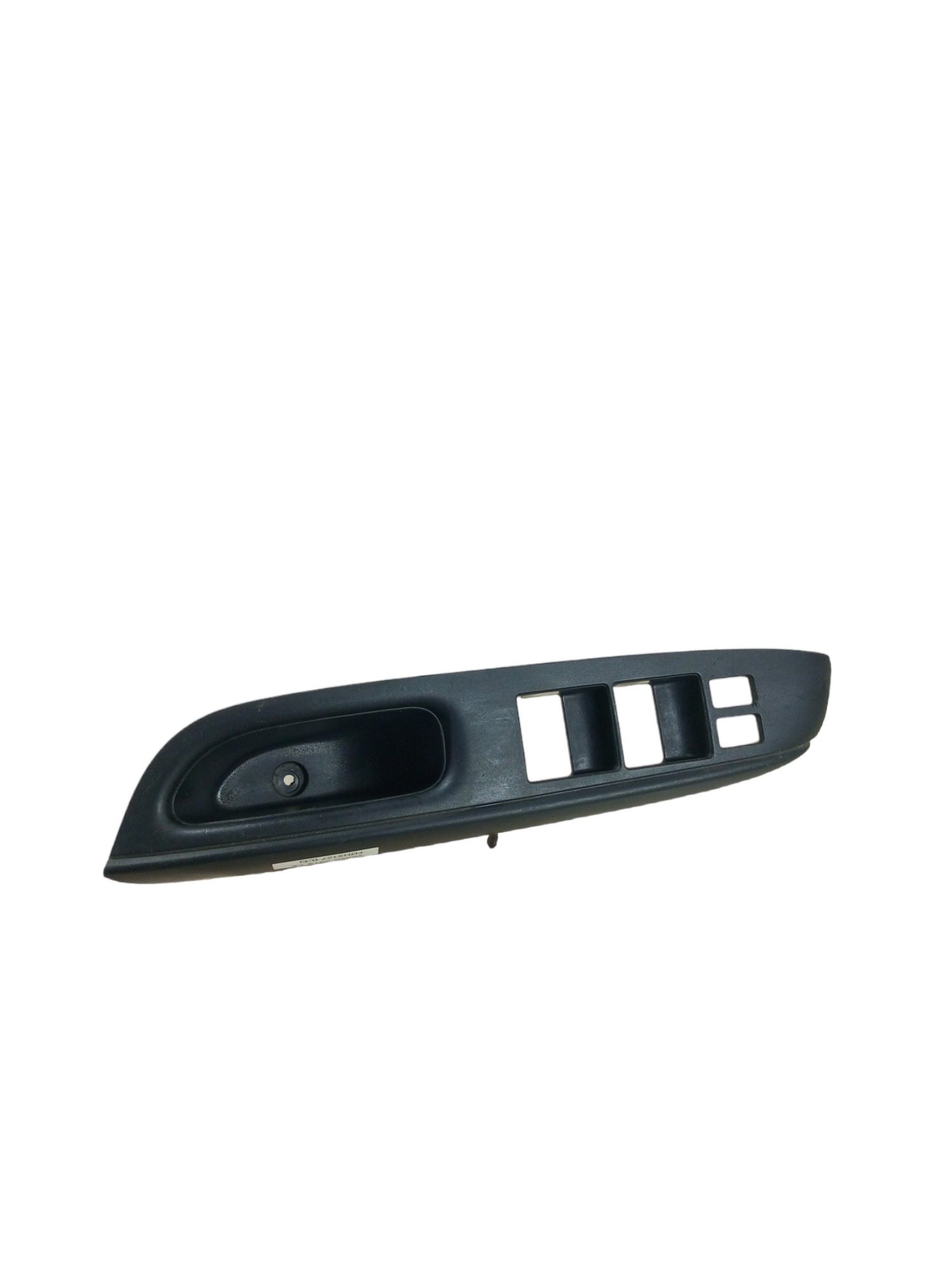 Moldura Comando Botão Vidro Elétrico Nissan Versa 809613ba0a