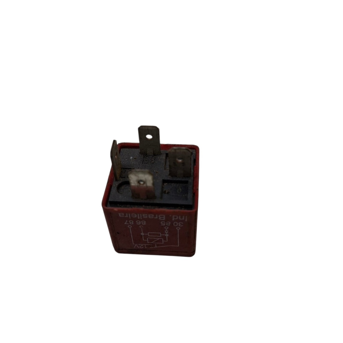 Rele Original Vw Bomba Eletrica 3259074111 - 0118 - Imagem 2