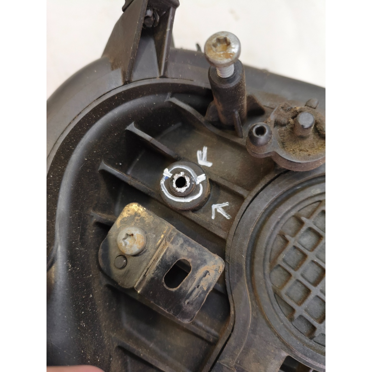 Coletor Admissao Sonic 1.6 2012 A 2014 2900315249 C/Detalhe - Imagem 8