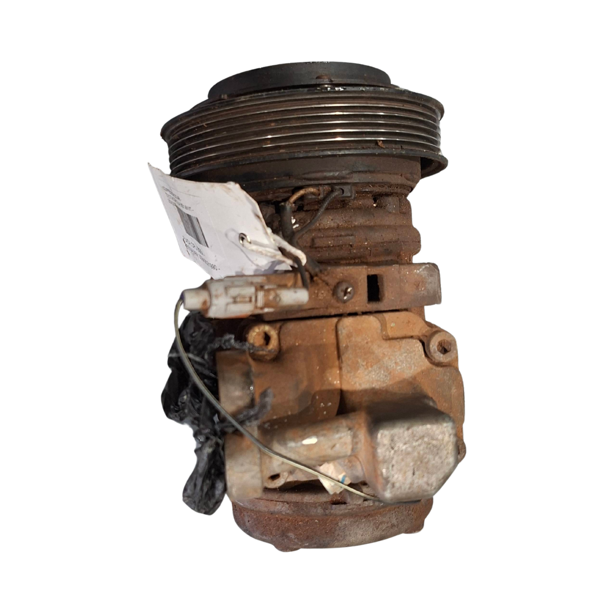 Compressor Do Ar Toyota Corolla 2004/2005 - Imagem 1