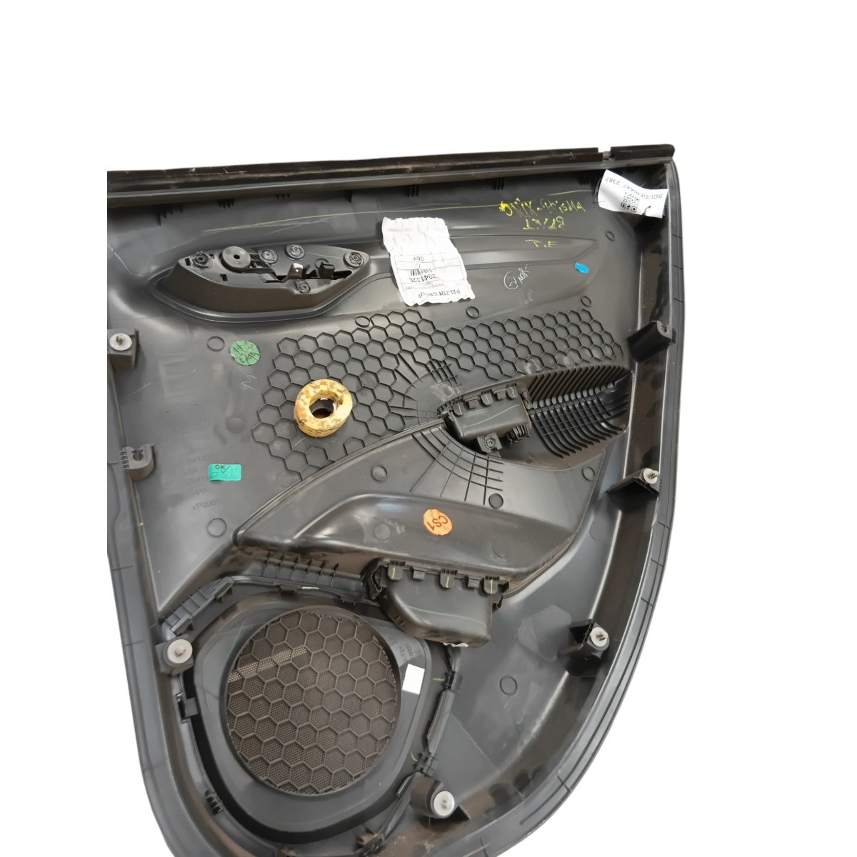 Forro Porta Tras Esq Chevrolet Onix/Prisma 2013 A 2019 - Imagem 3