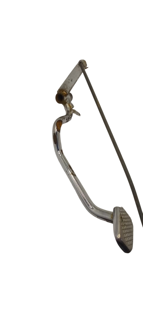 Pedal Freio Com Varão YBR 125 Factor 2009-2013 - Imagem 3