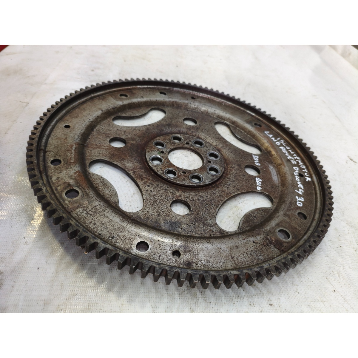 Volante Motor Land R Discovery 4 3.0 V6 10  A 16 9X2Q6425Ba - Imagem 4