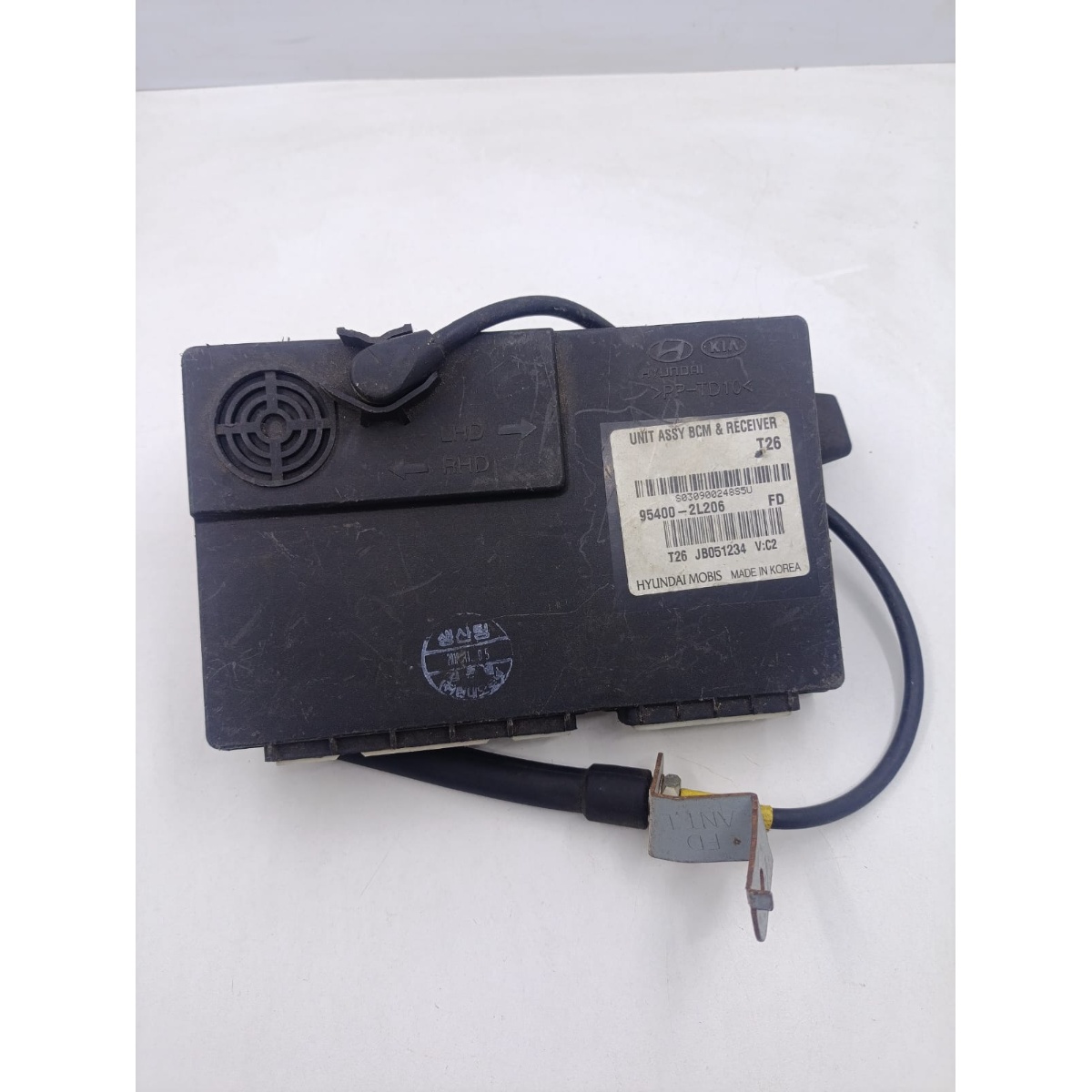 Módulo Conforto Hyundai I30 2009-2012