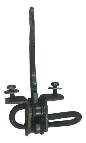 Limitador Porta Dianteira Direita Gm Omega 1998 90338671 - Imagem 3