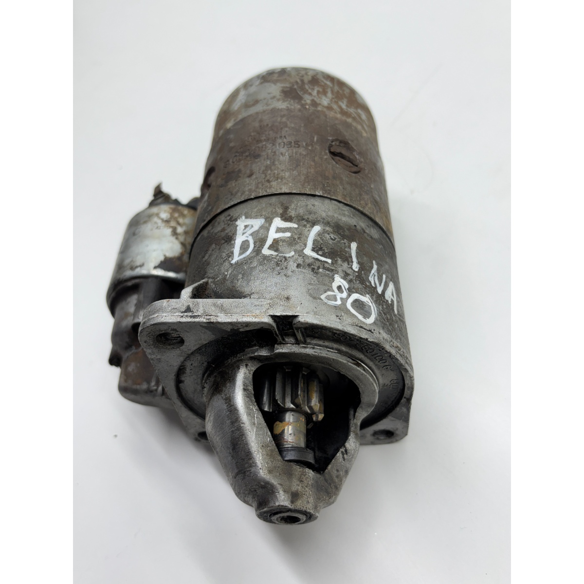 Motor De Partida Belina 1.6 1980 - Imagem 4