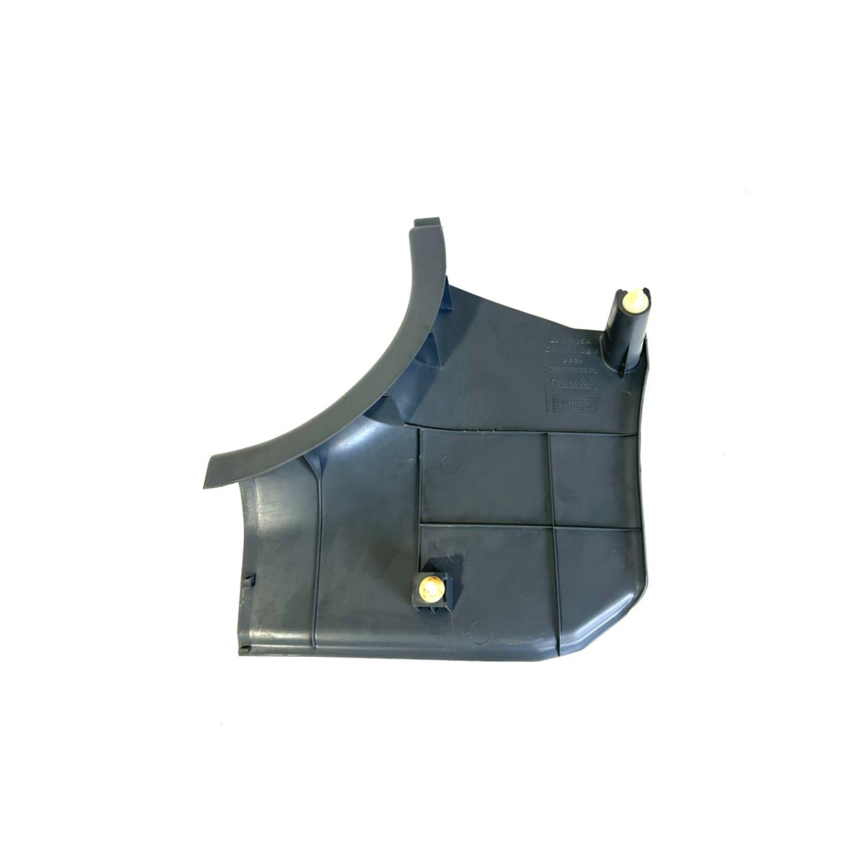 Soleira Coluna Porta Dianteira Direita Honda Civic 2004 - Imagem 7