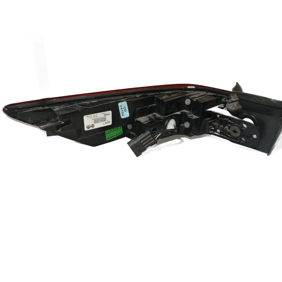 Lanterna Traseira Fiat Fastback Lado Direito Full Led 21/25 Vermelho - Imagem 4