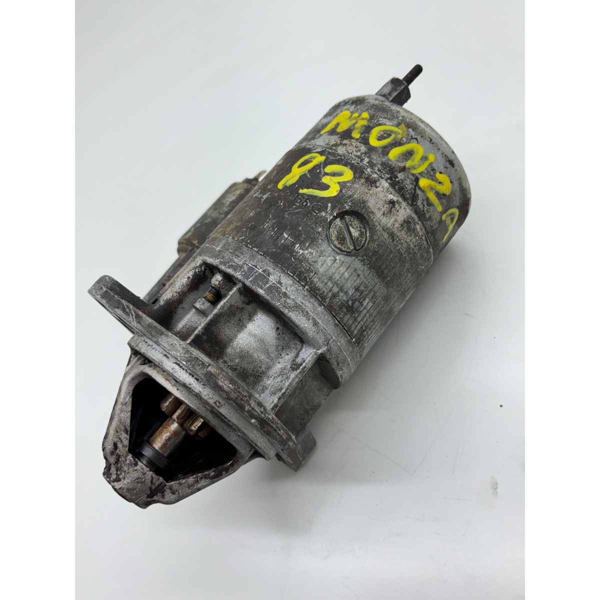 Motor De Arranque Gm Vks Kadett Ipanema Monza Gol Saveiro - Imagem 4