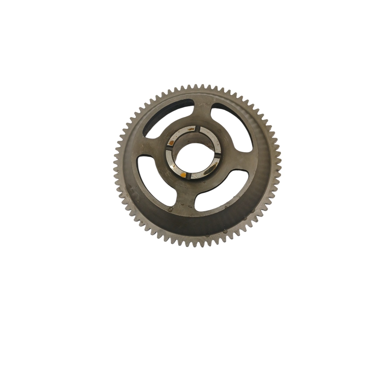 Engrenagem Partida Yamaha Fazer 250 2006-2021 Original - Imagem 2