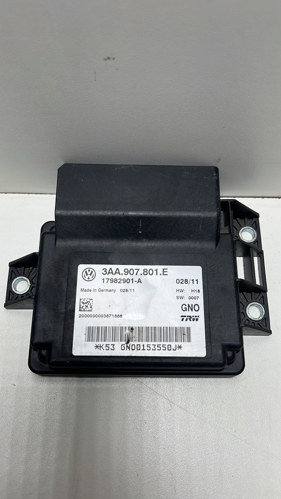 Módulo Freio Estacionamento VW Tiguan 3AA907801E