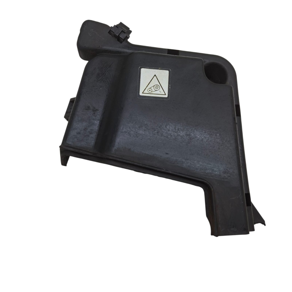 Tampa Correia Dentada Fiat Punto Ideia Doblò 1.4 55216827 Preto