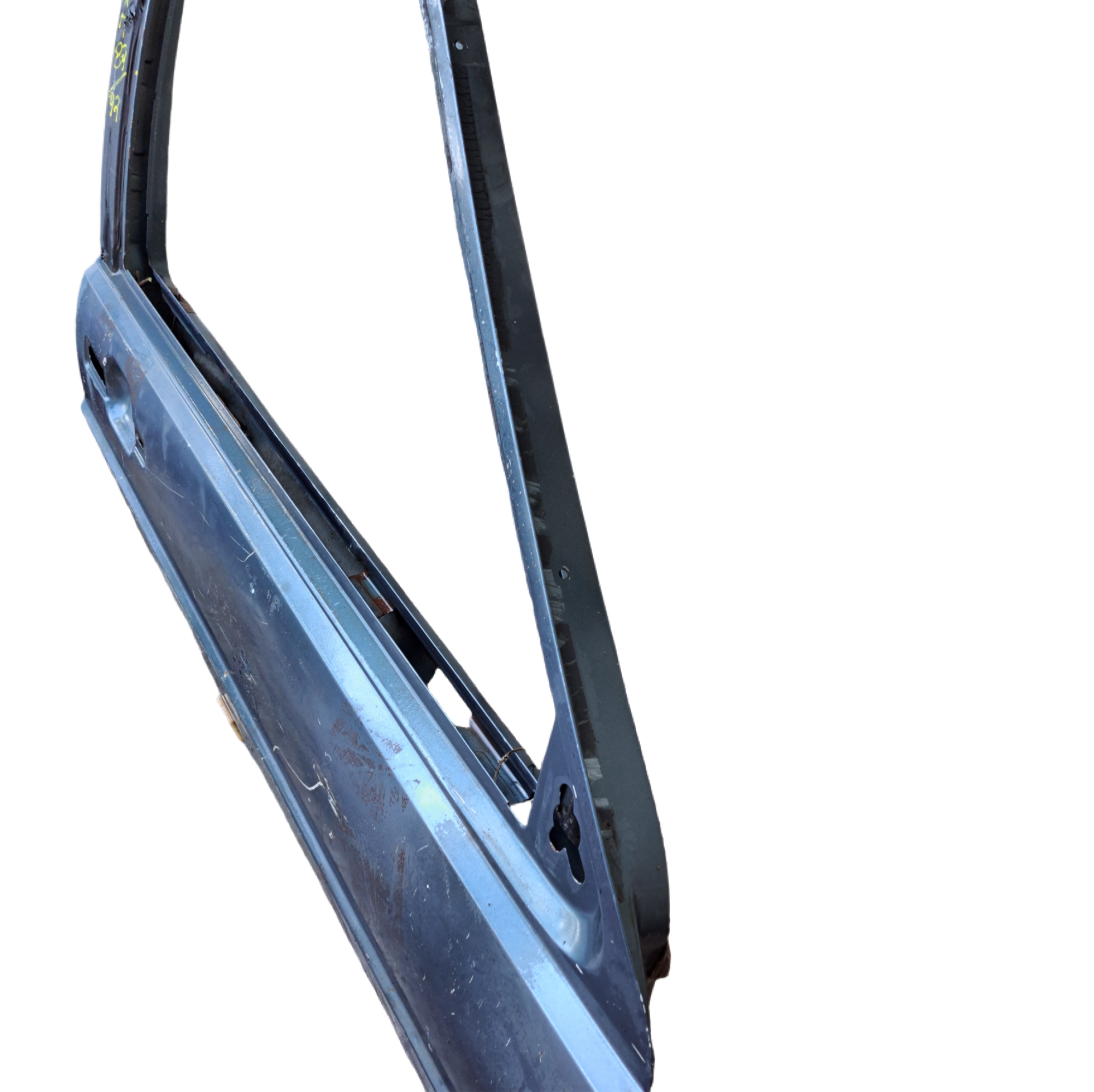 Porta Dianteira Direita Santana 1989 ate 1992 2 Portas - Imagem 4