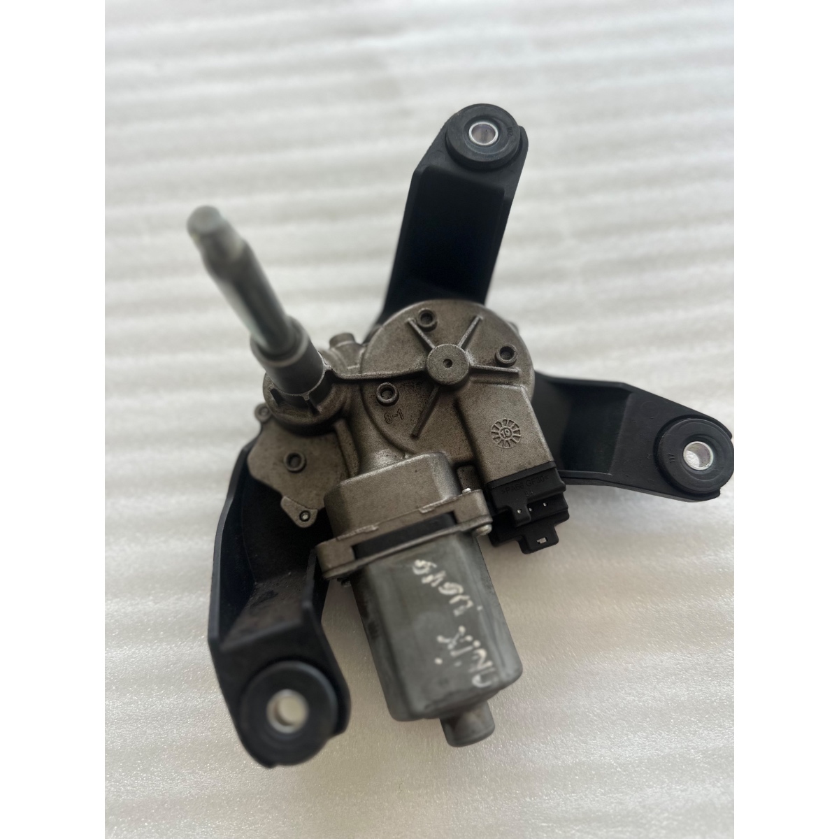 Máquina Limpador Traseiro Onix Plus Aspirado 2021 26212539 - Imagem 3