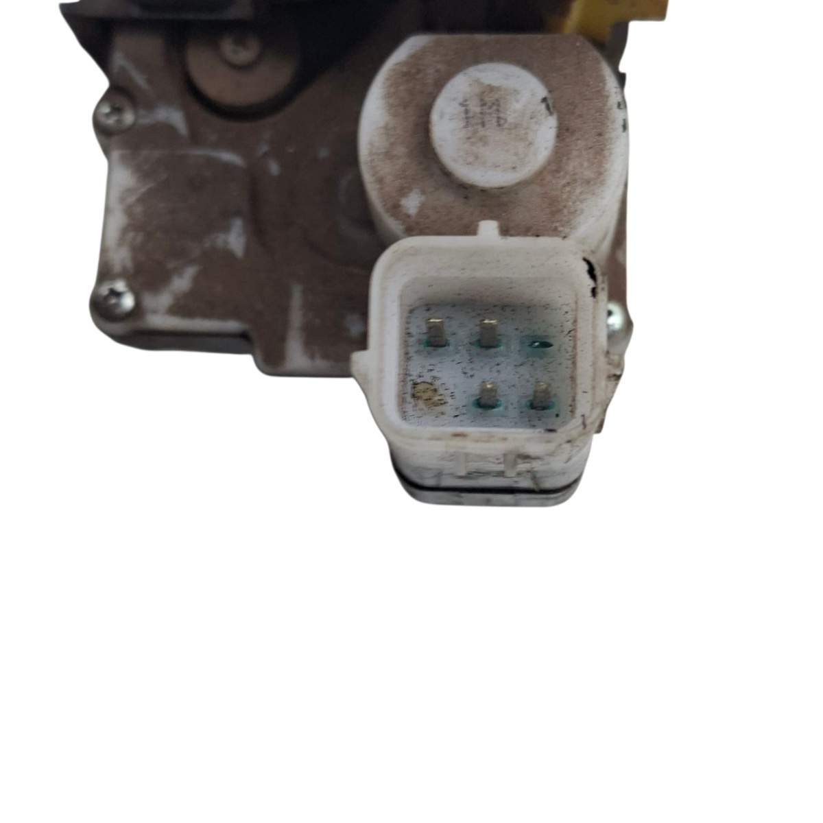 Fechadura Traseira Esquerda Ford Fiesta Sedan 2011/2014 - Imagem 2