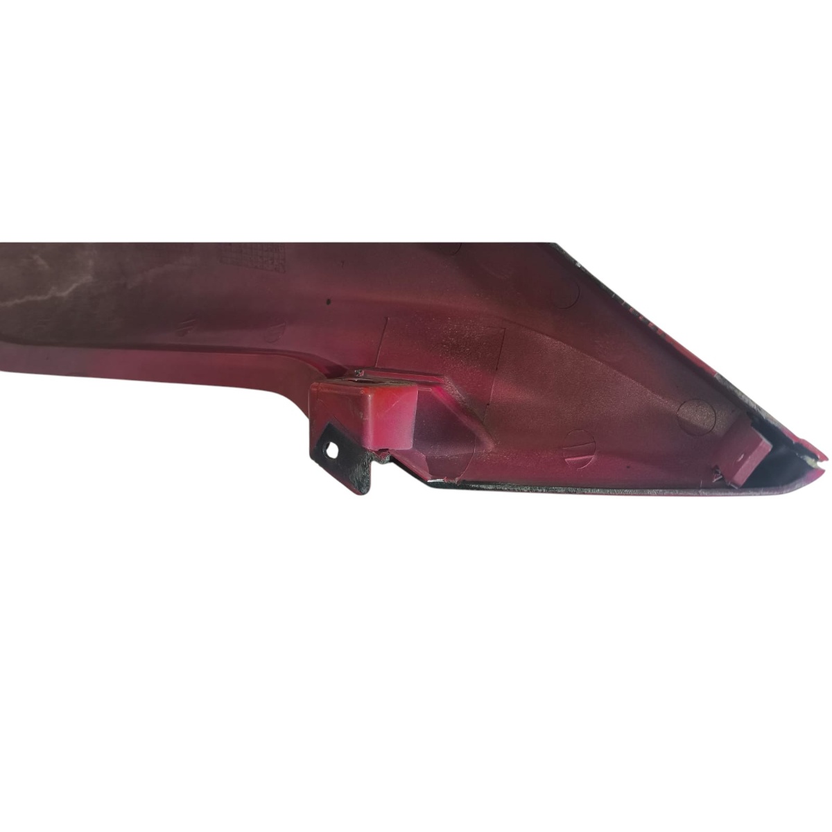 Rabeta Esquerda Suzuki Yes 125 04/16 Original C/ Detalhes - Imagem 2