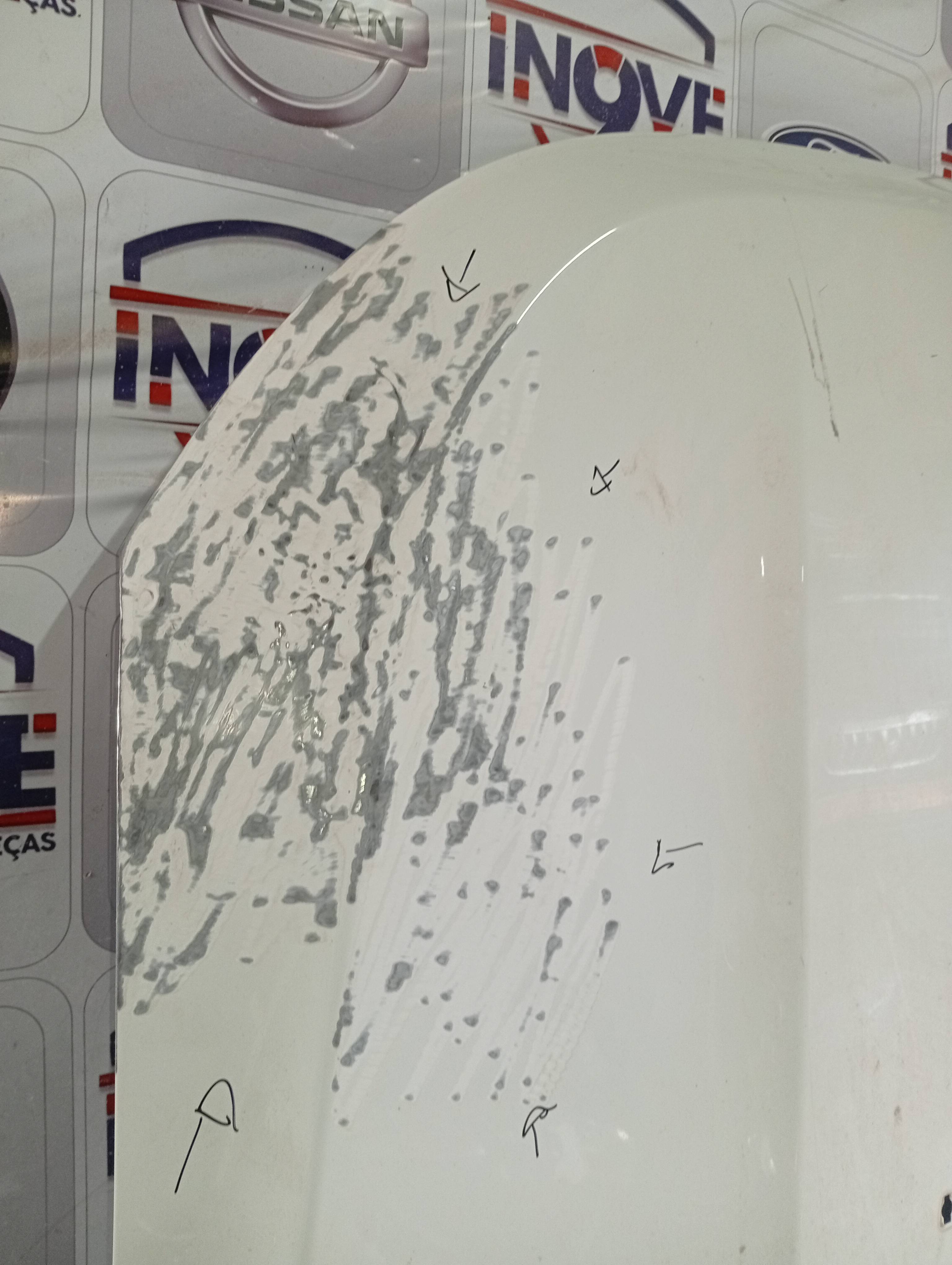 Capô Jeep Compass 2017 a 2025 Original - Imagem 4