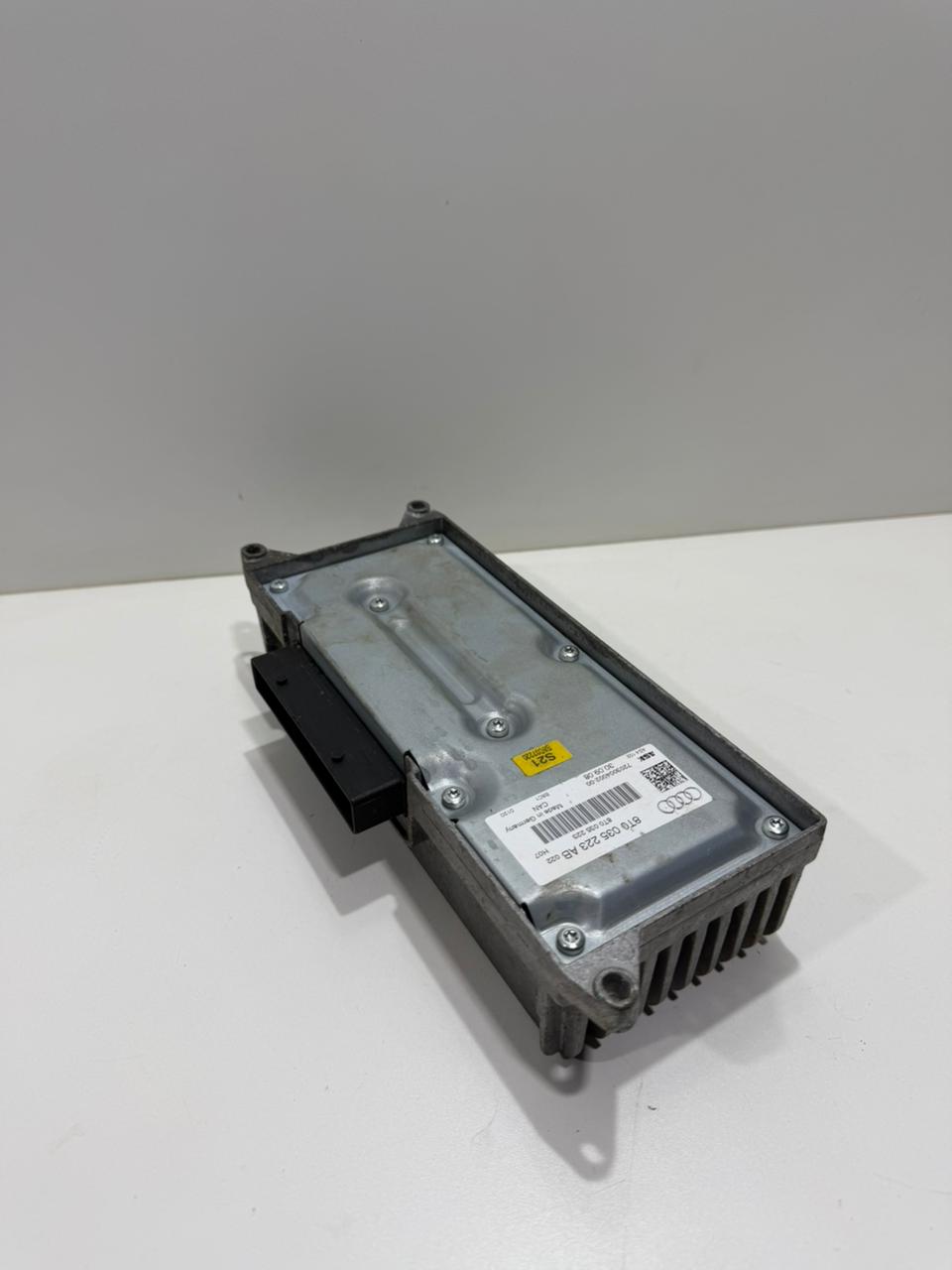Módulo Amplificador Som Audi A4 Tfsi 2.0 2012 A 15 8t0035223 - Imagem 3