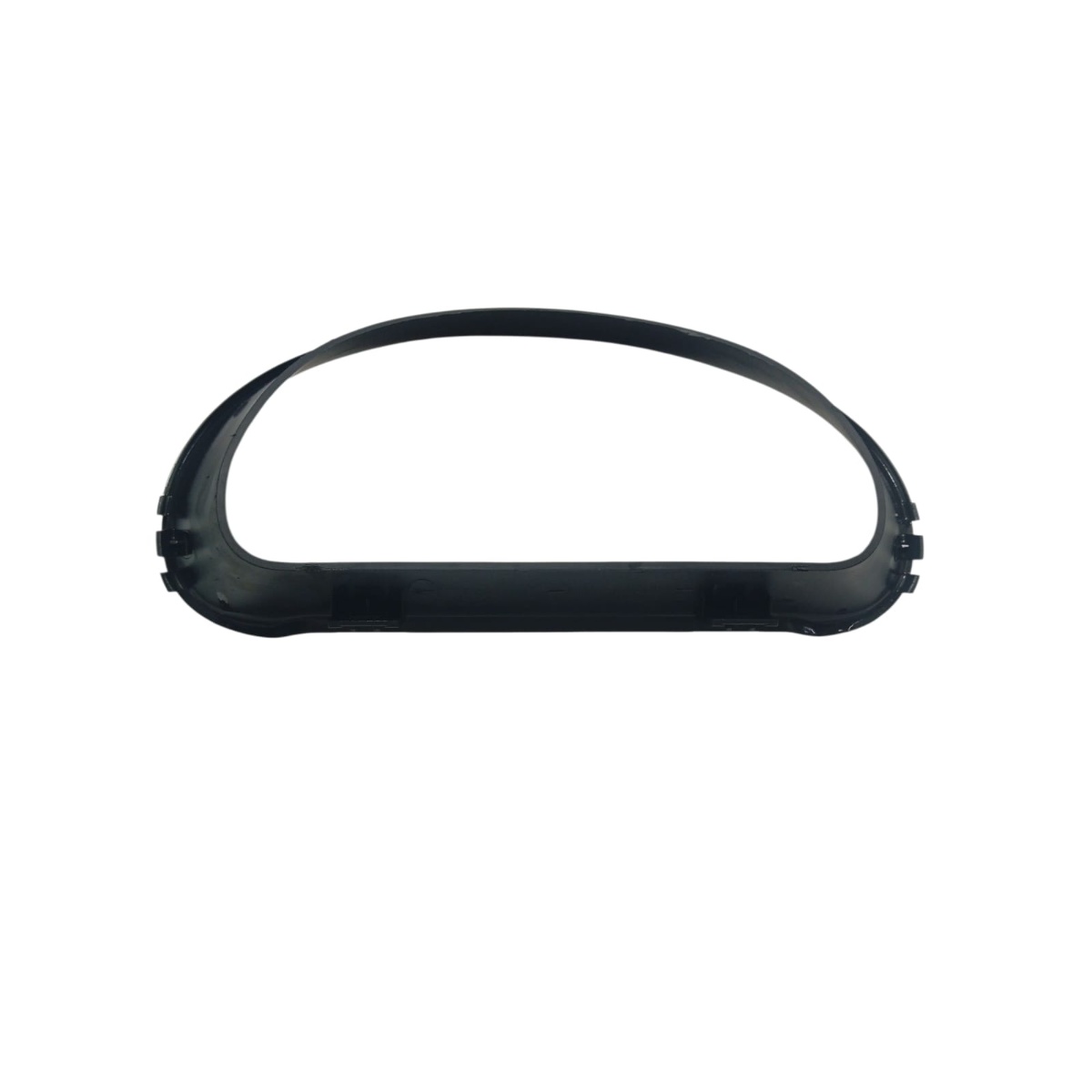 Moldura Painel Instrumento Citroen Original C3 03/12 Preto - Imagem 3
